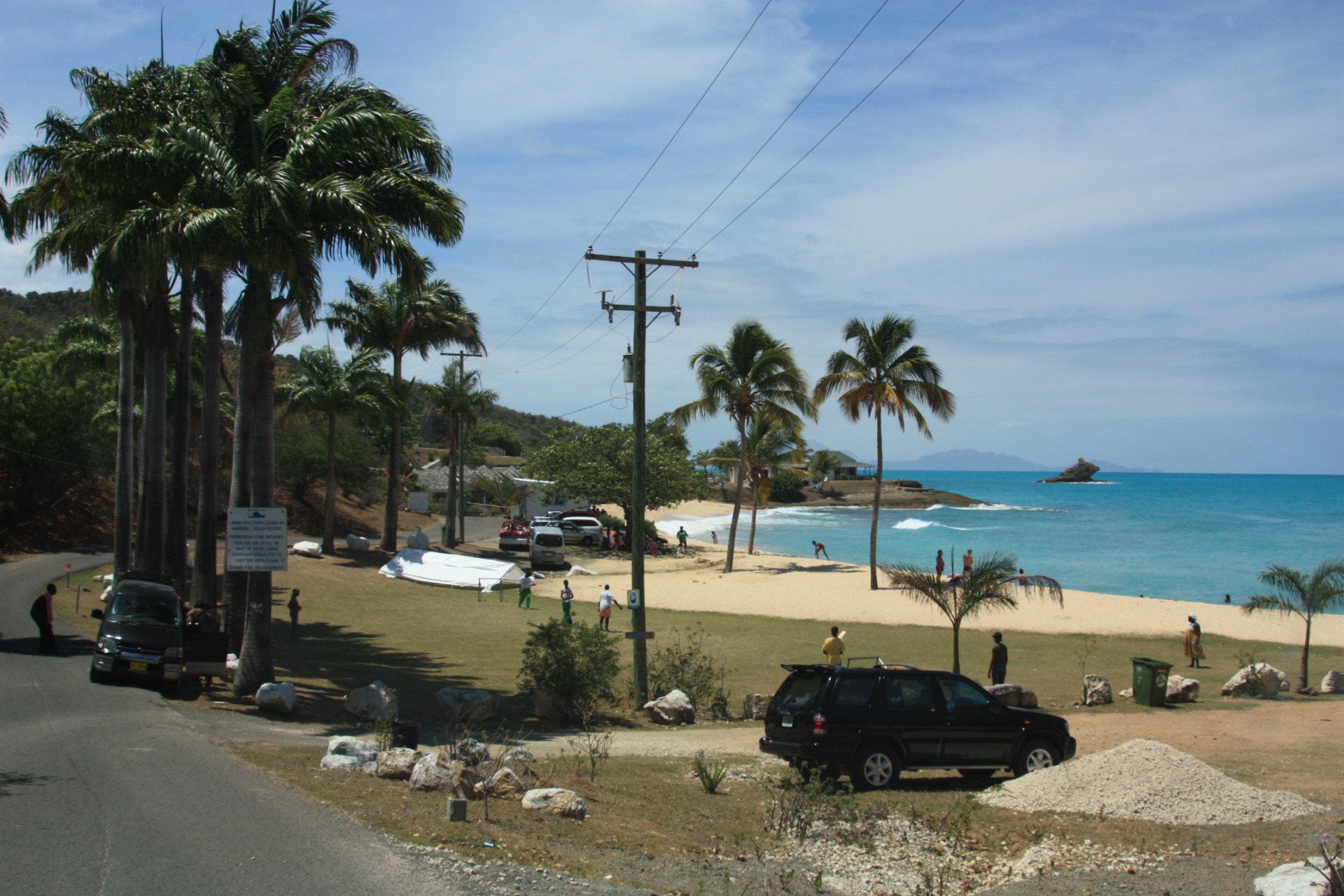Ilha de Antígua