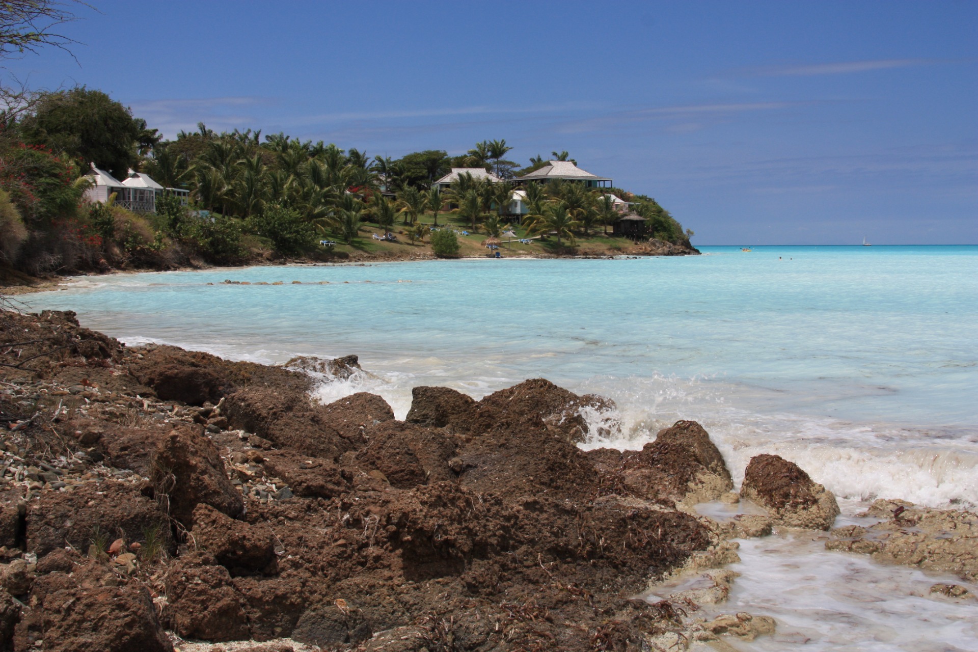 Ilha de Antígua