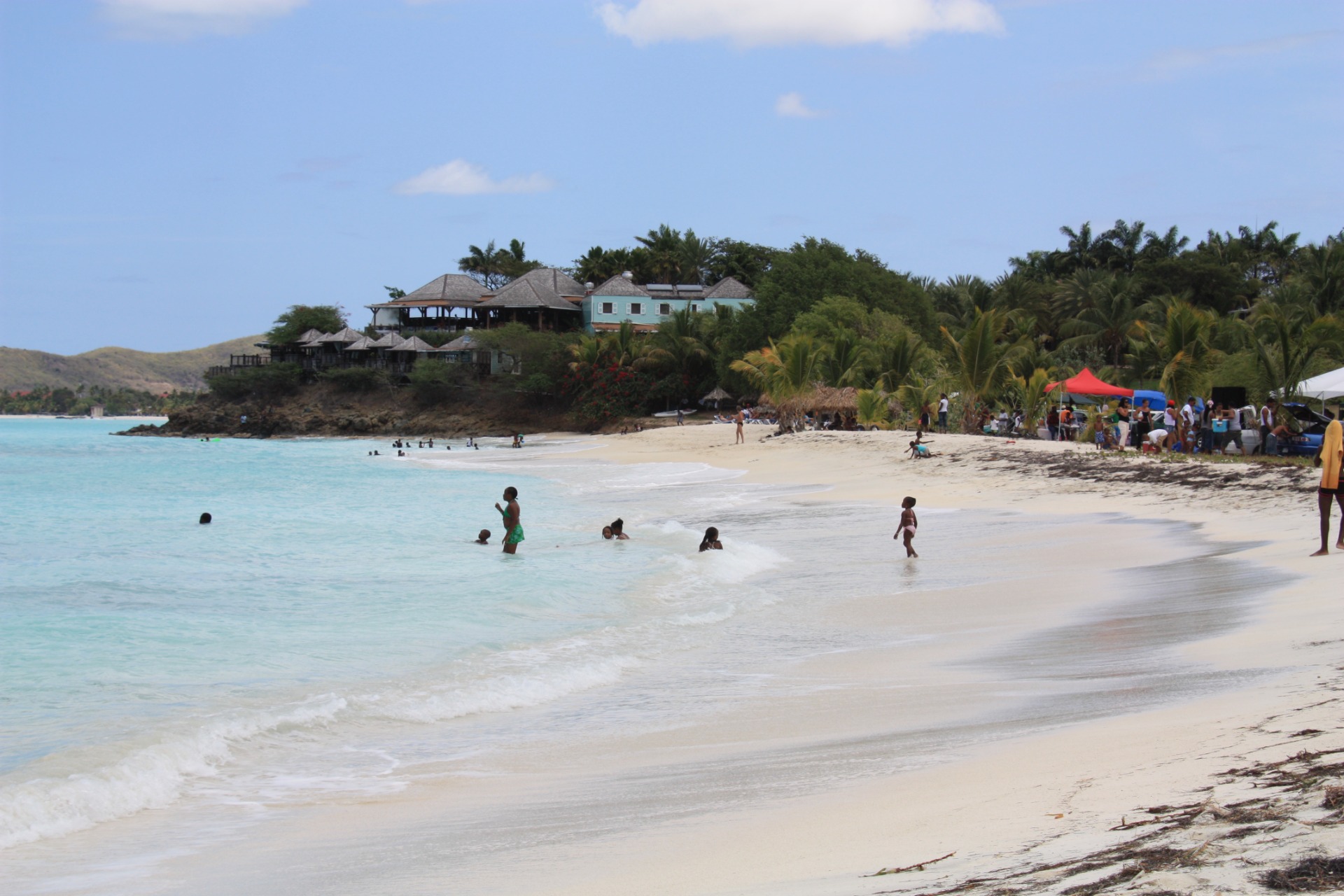 Ilha de Antígua