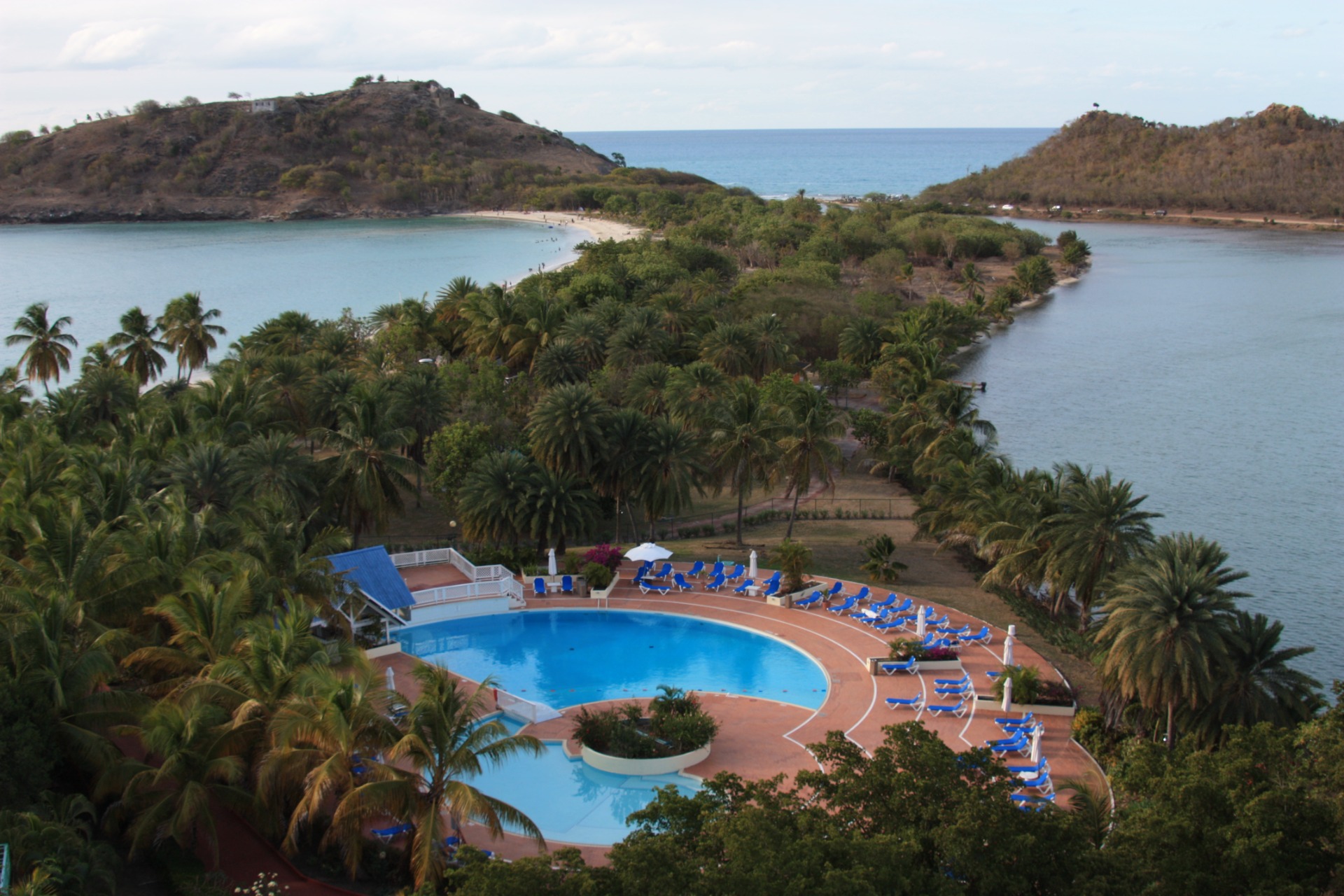 Ilha de Antígua
