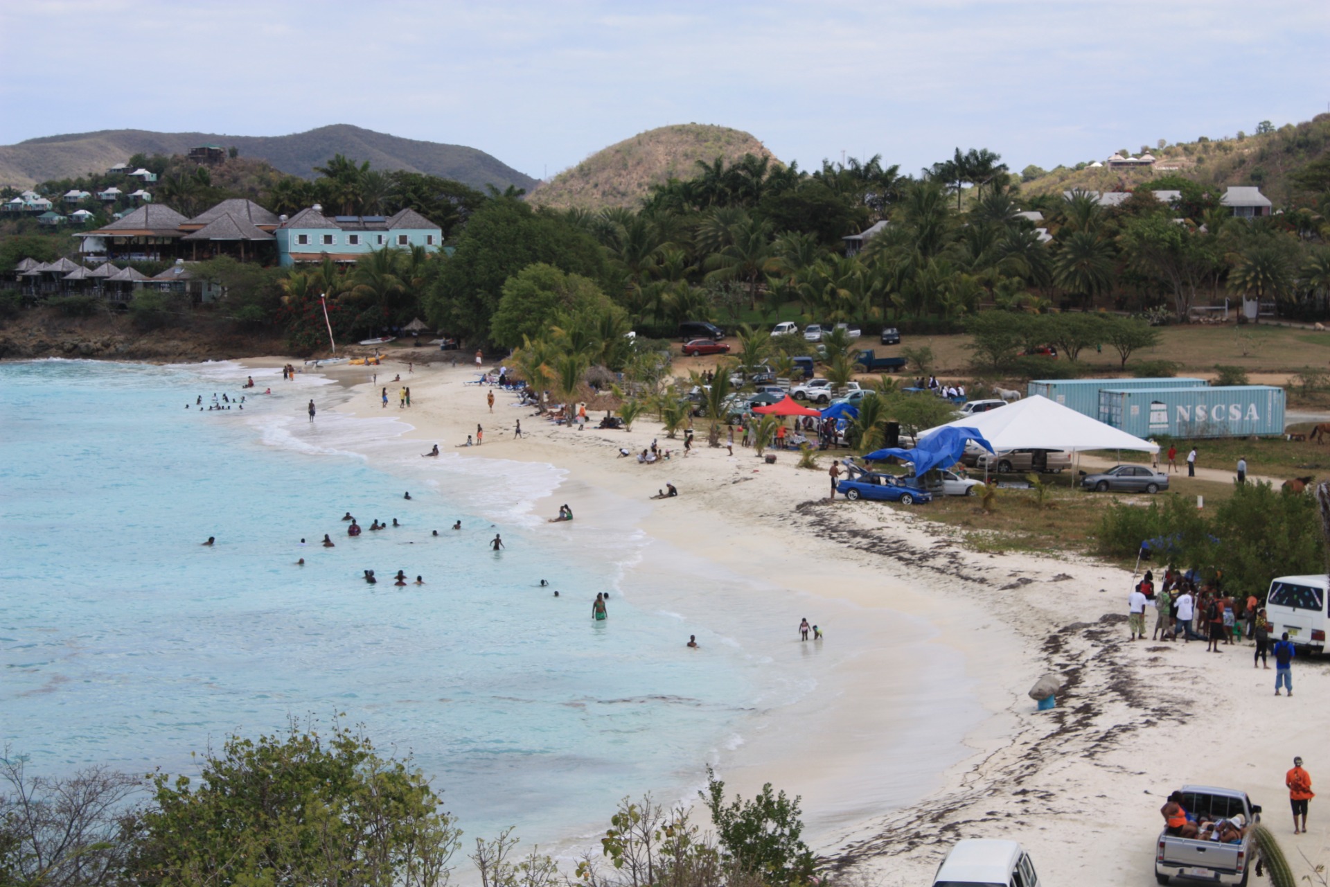 Ilha de Antígua