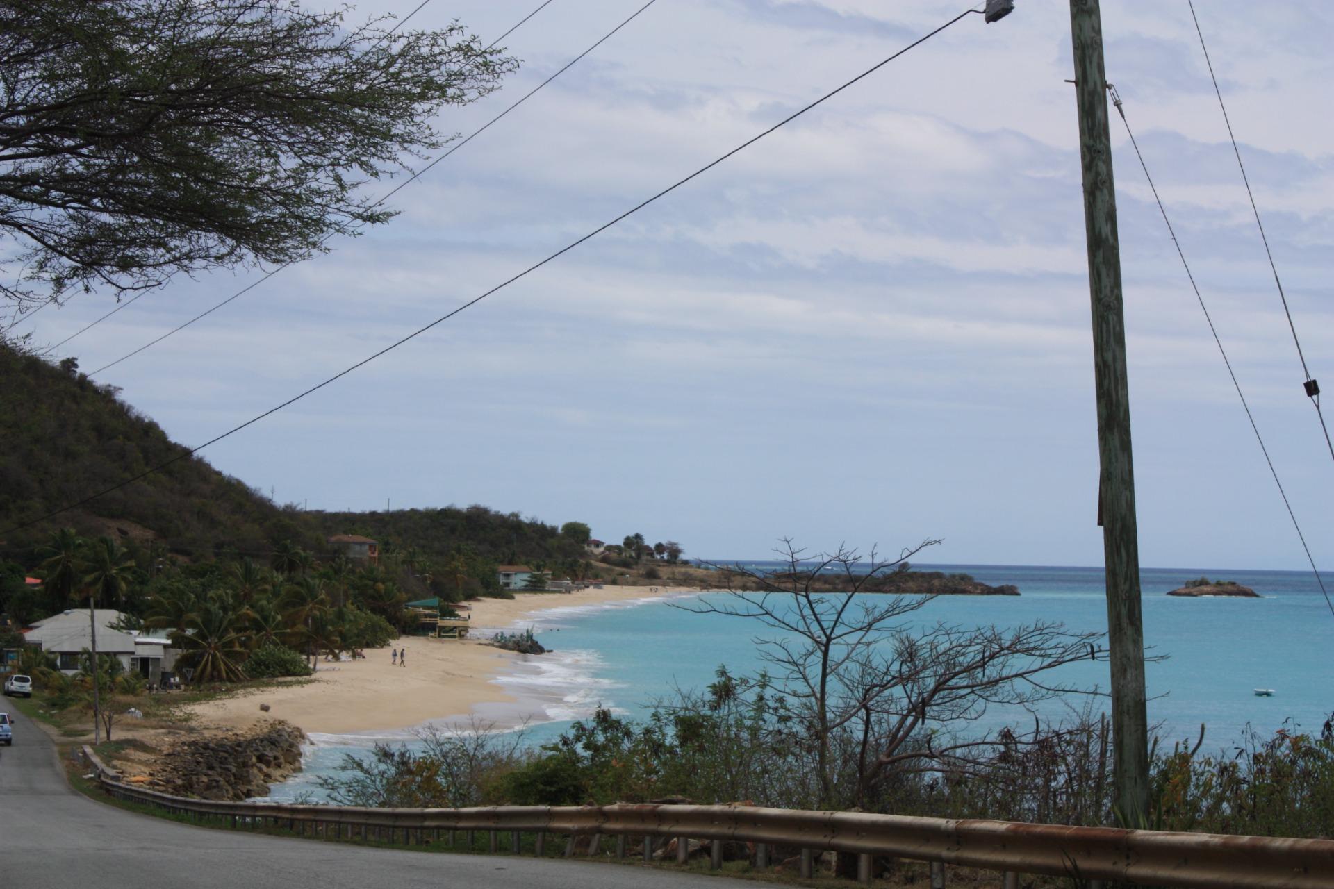 Ilha de Antígua