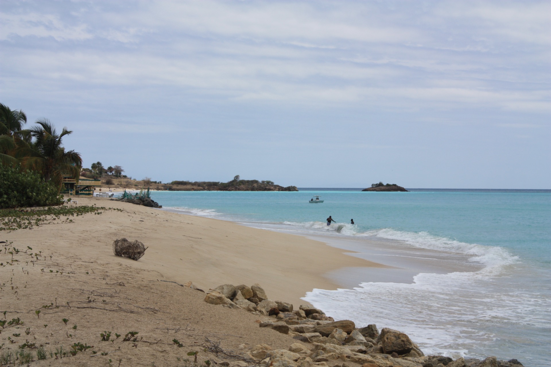 Ilha de Antígua