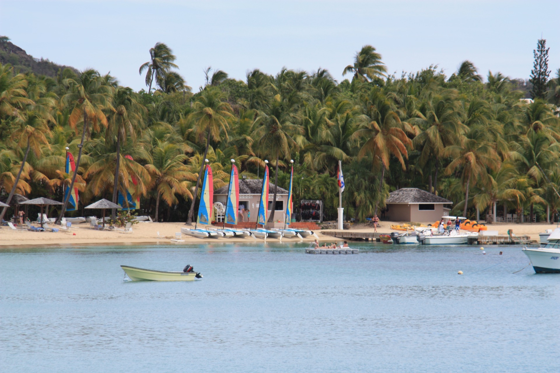 Ilha de Antígua