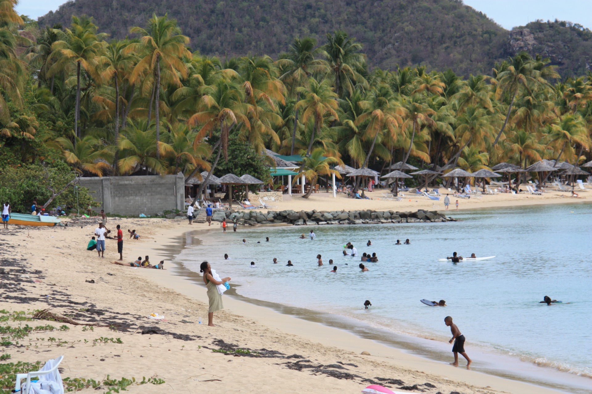 Ilha de Antígua