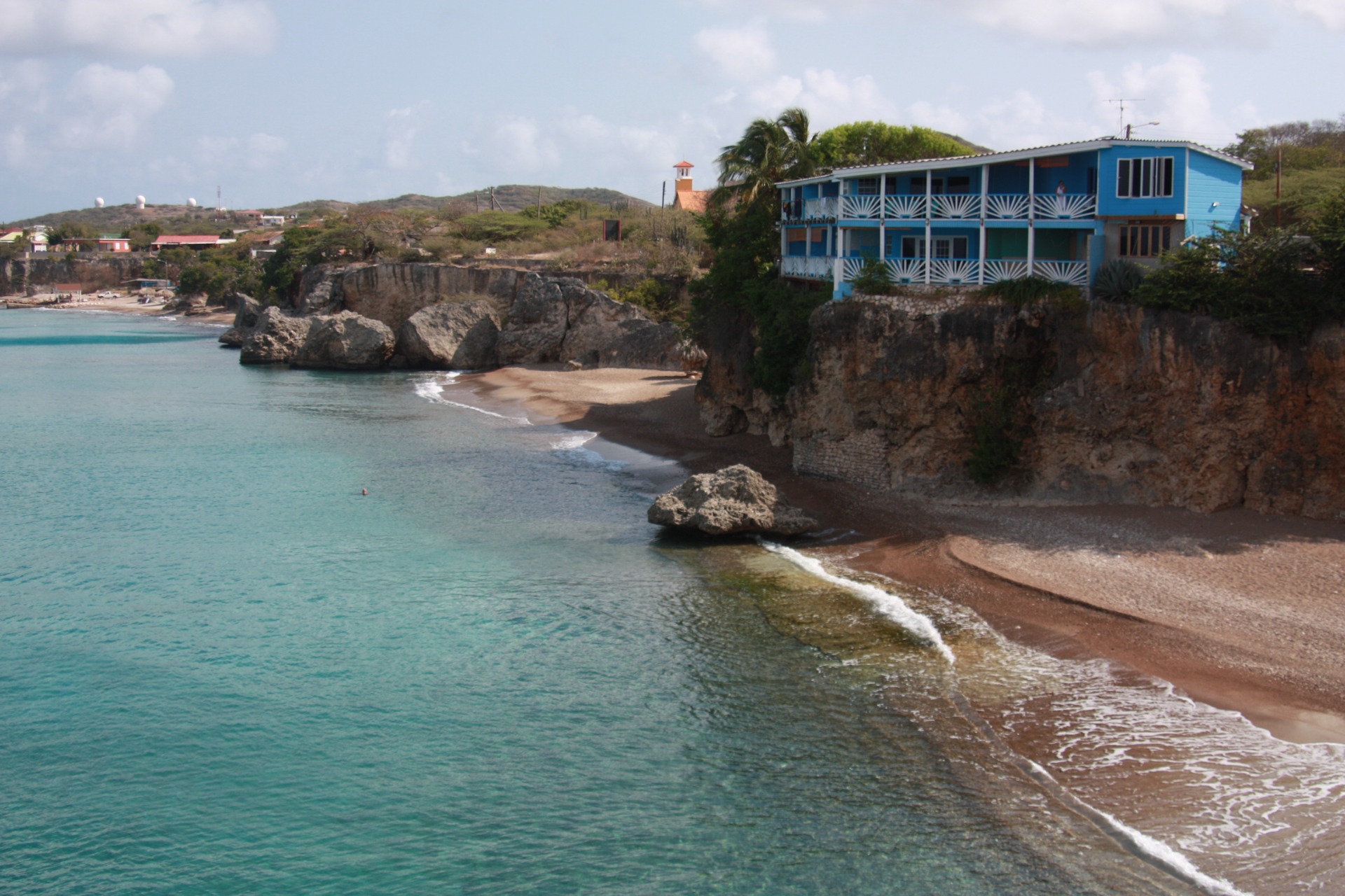 Ilha de Curacao