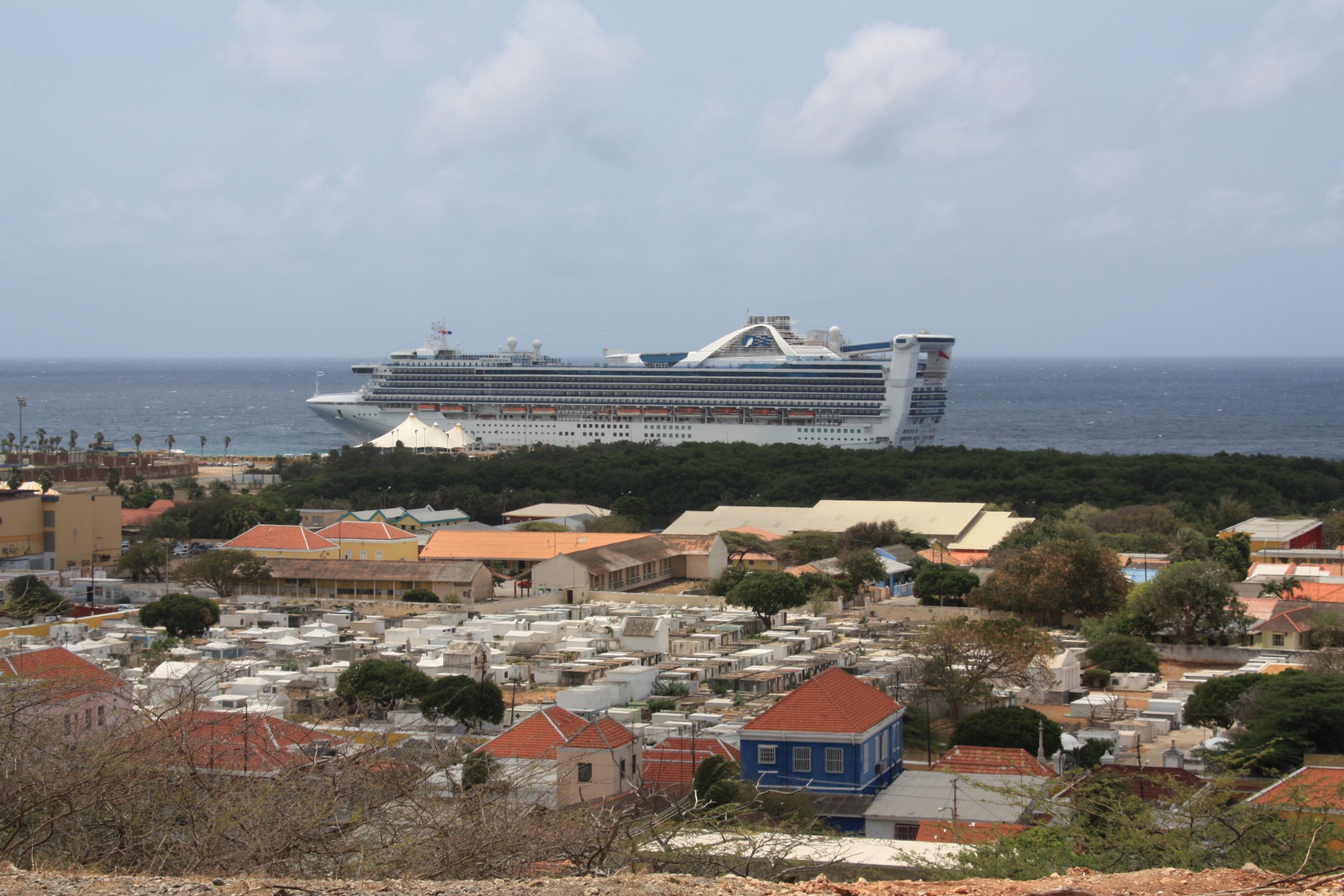 Ilha de Curacao
