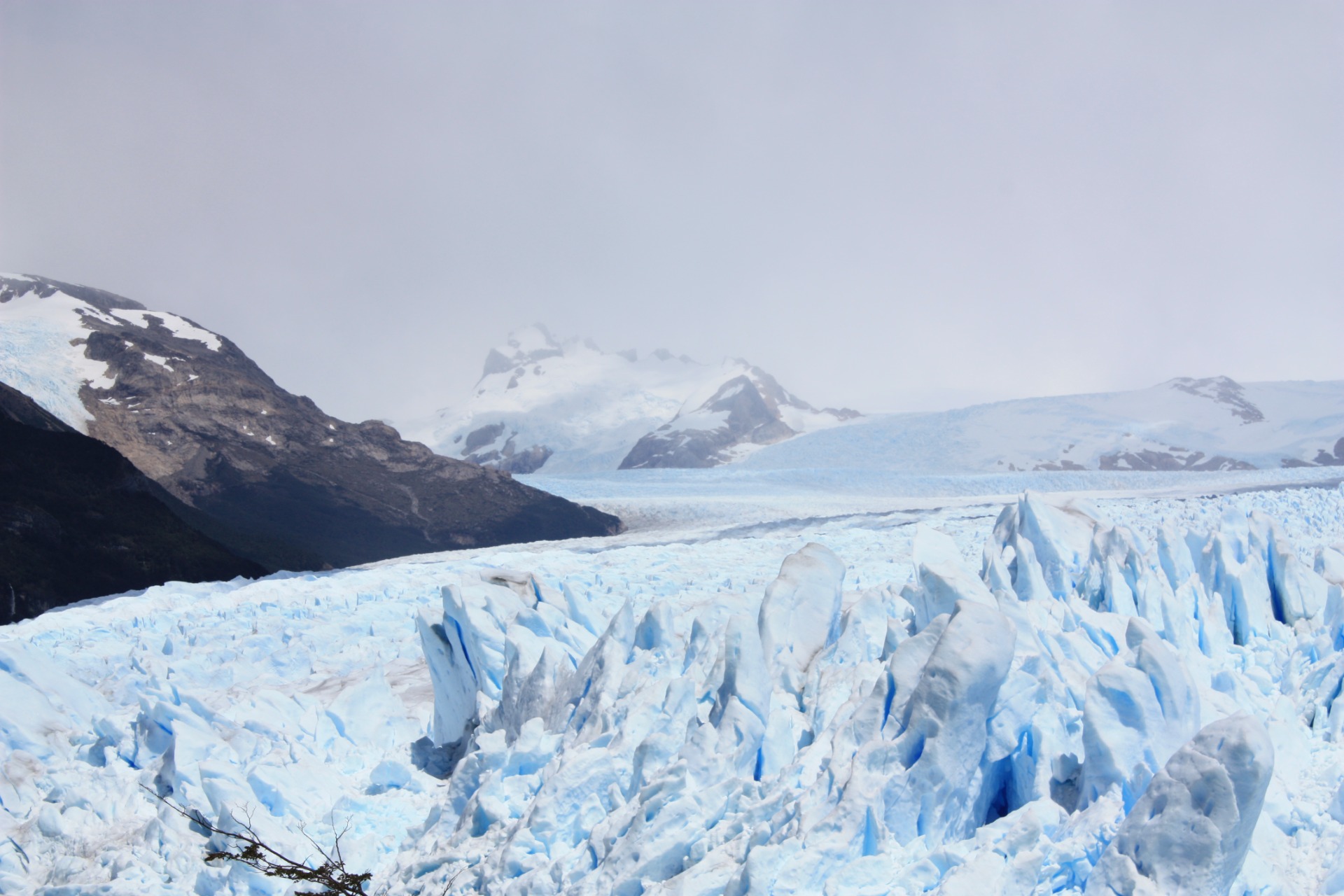 El Calafate e o Glaciar Perito Moreno