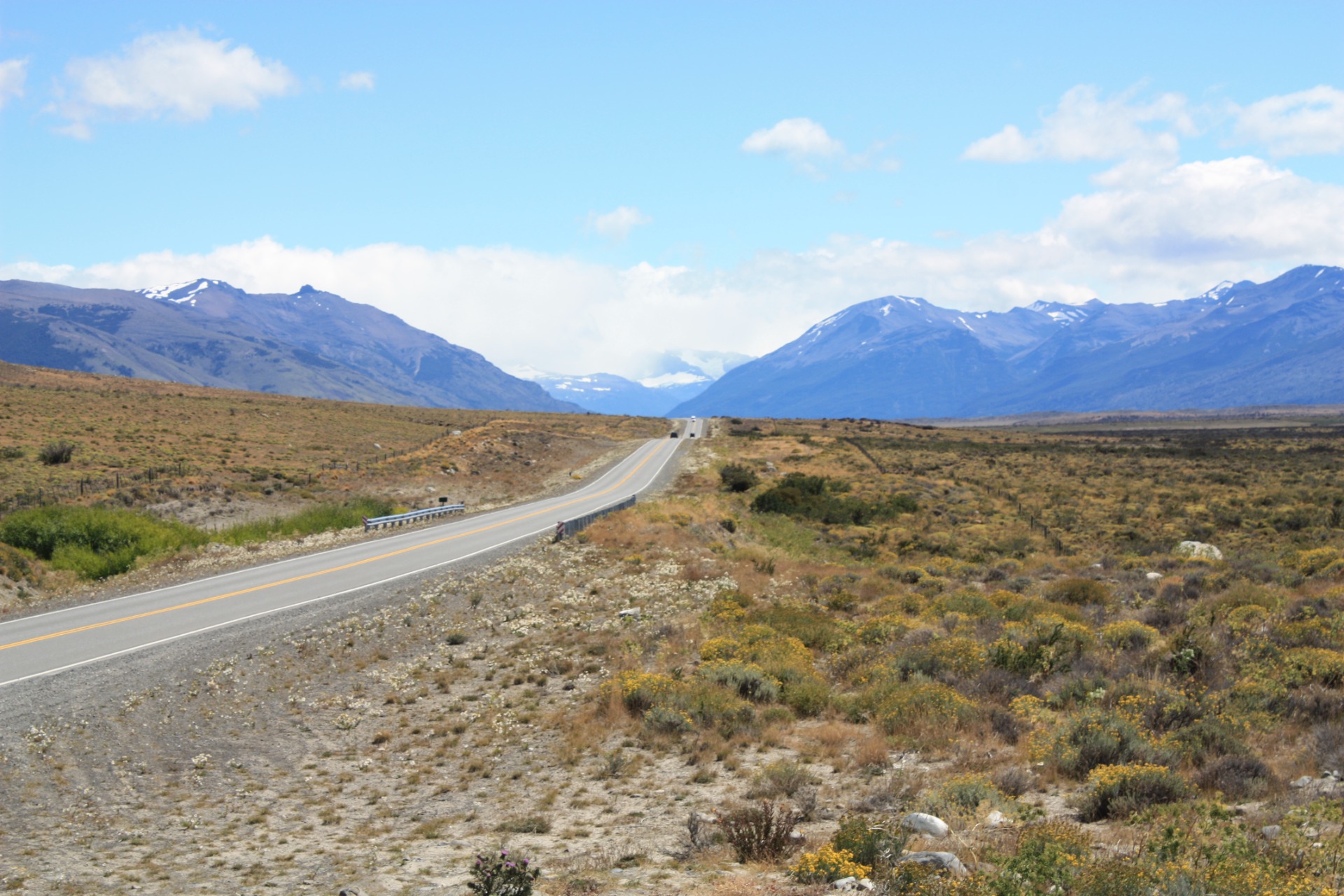 El Calafate e o Glaciar Perito Moreno