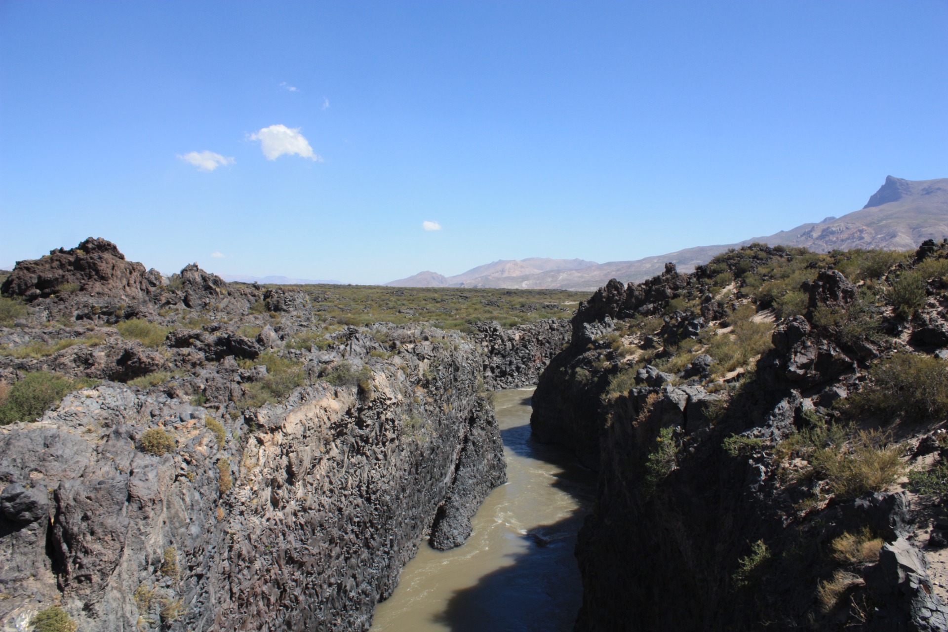 Paisagens da Ruta 40 - Argentina