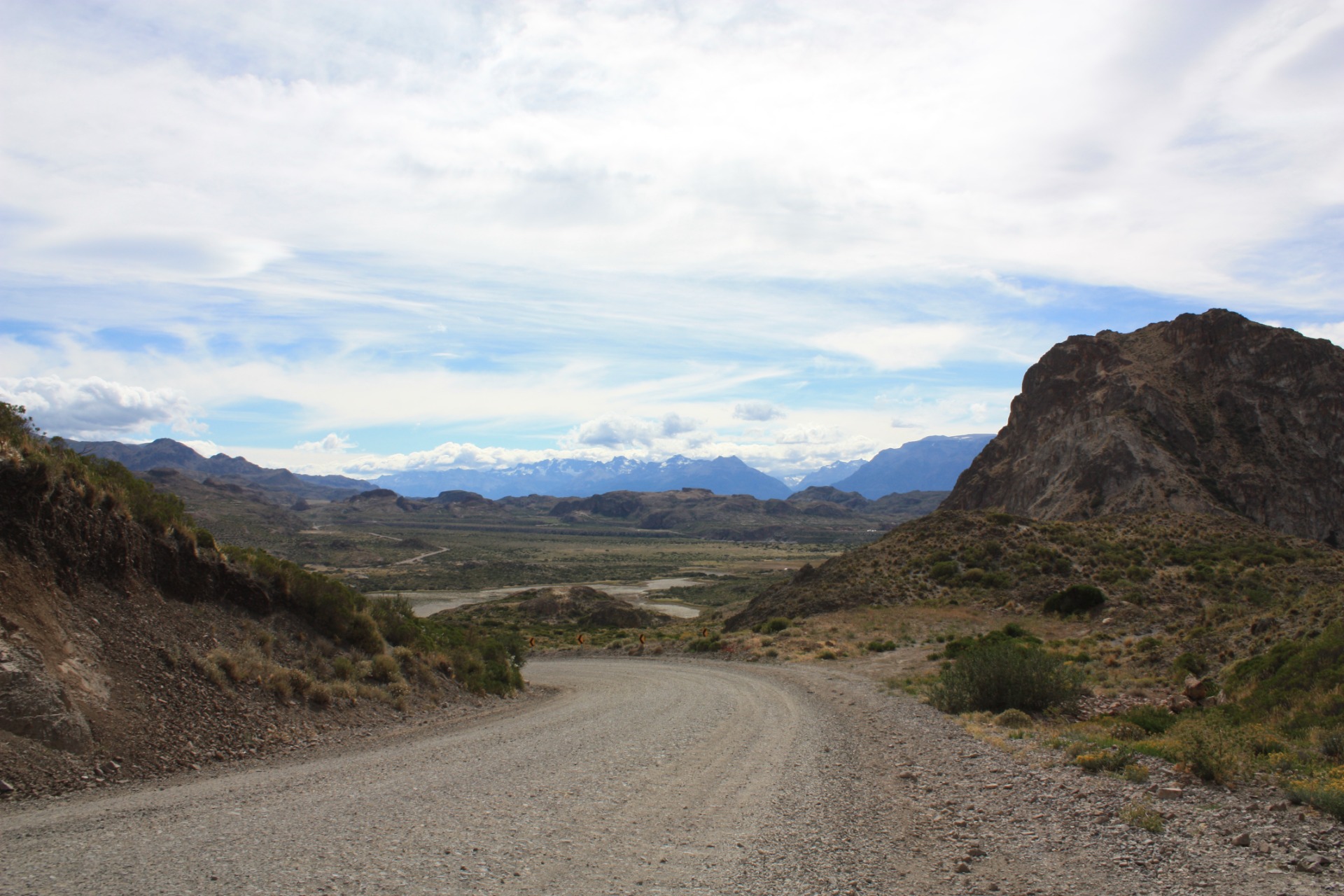 Paisagens da Ruta 40 - Argentina
