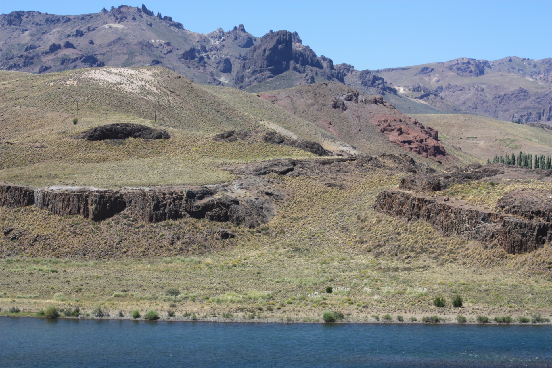 Paisagens da Ruta 40 - Argentina