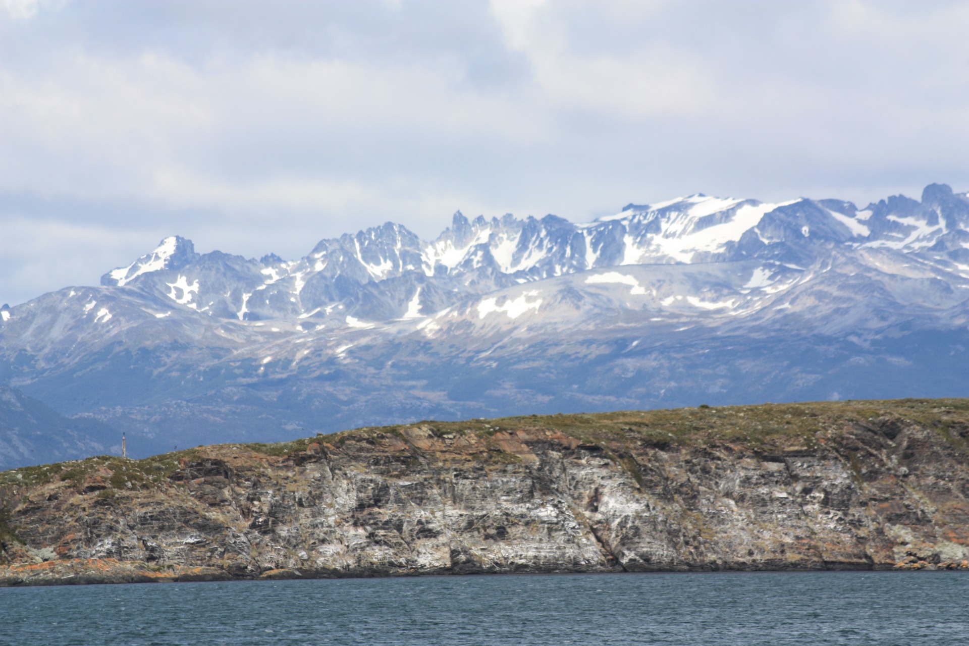 Ushuaia - Terra del fim del mundo