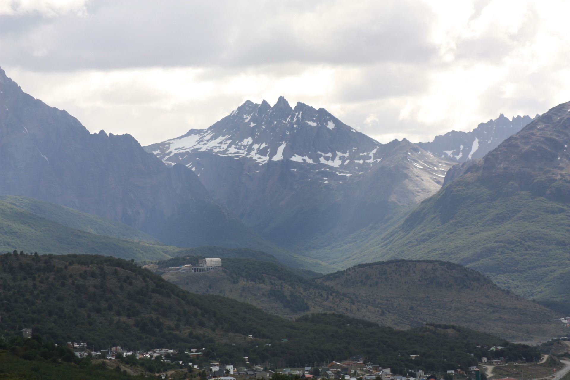 Ushuaia - Terra del fim del mundo