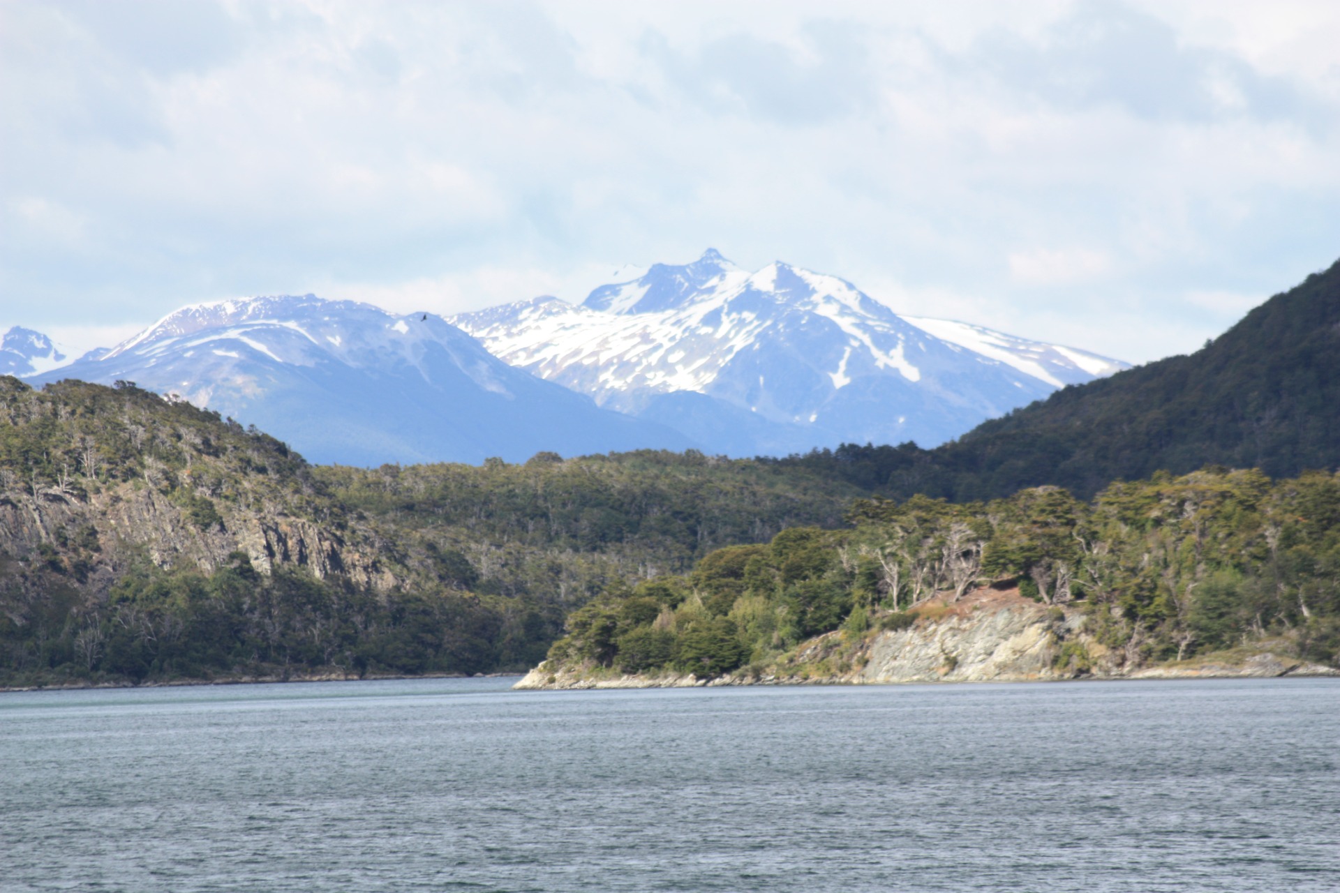 Ushuaia - Terra del fim del mundo