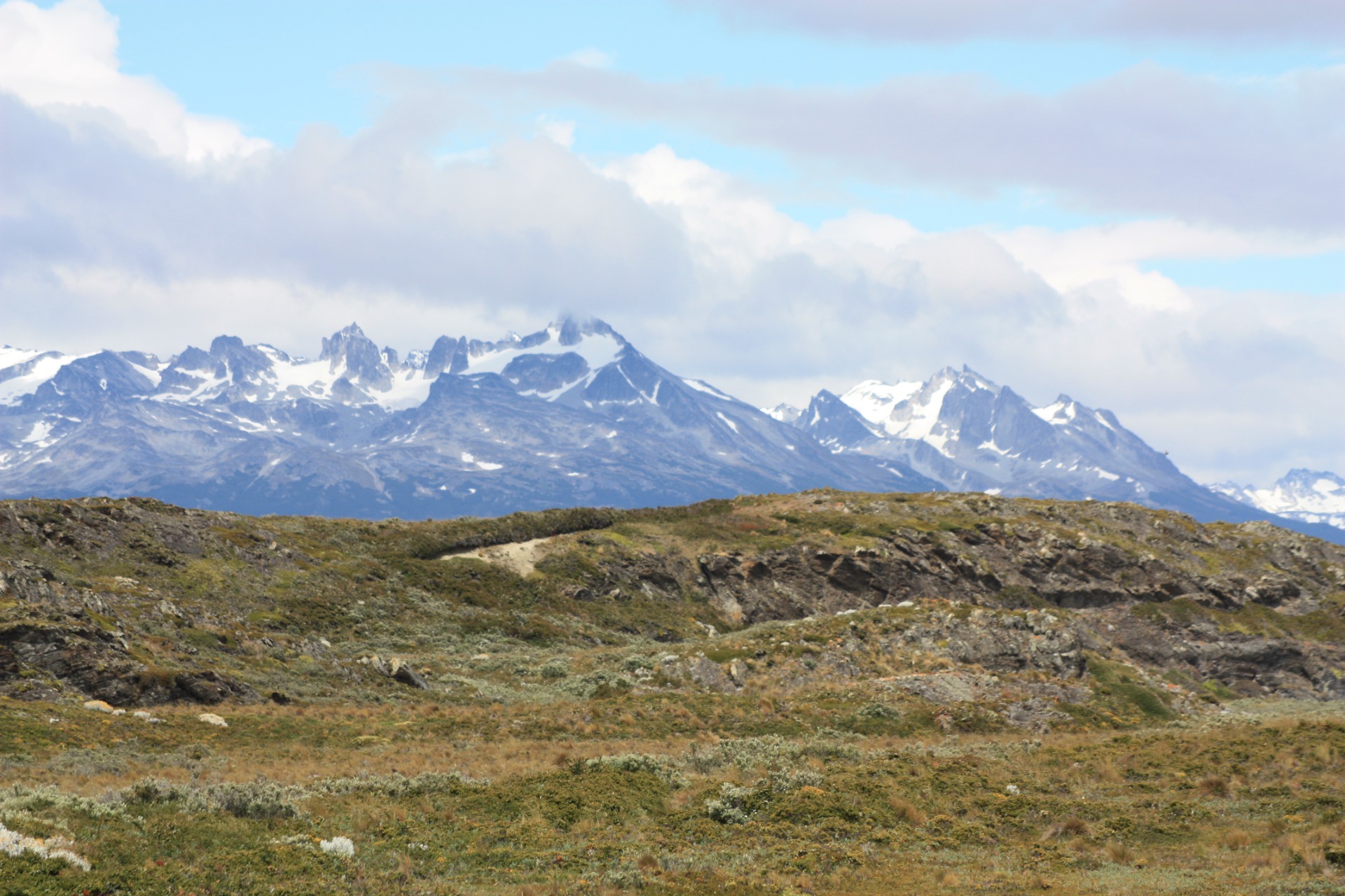Ushuaia - Terra del fim del mundo