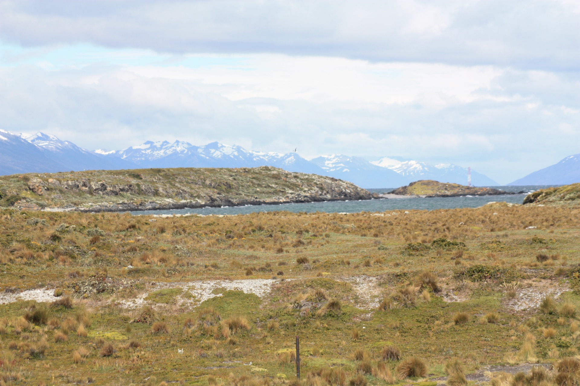 Ushuaia - Terra del fim del mundo