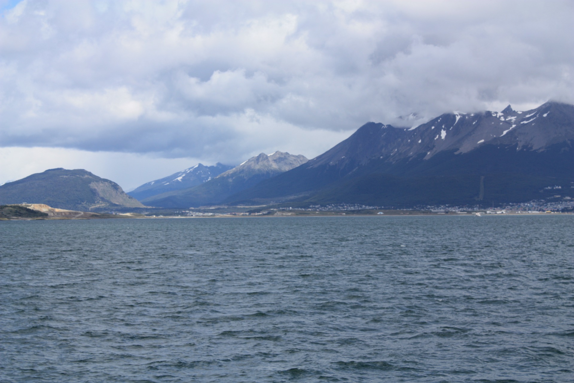 Ushuaia - Terra del fim del mundo