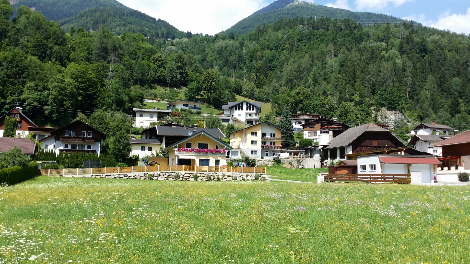 Paisagens de Ljubliana a Innsbruck
