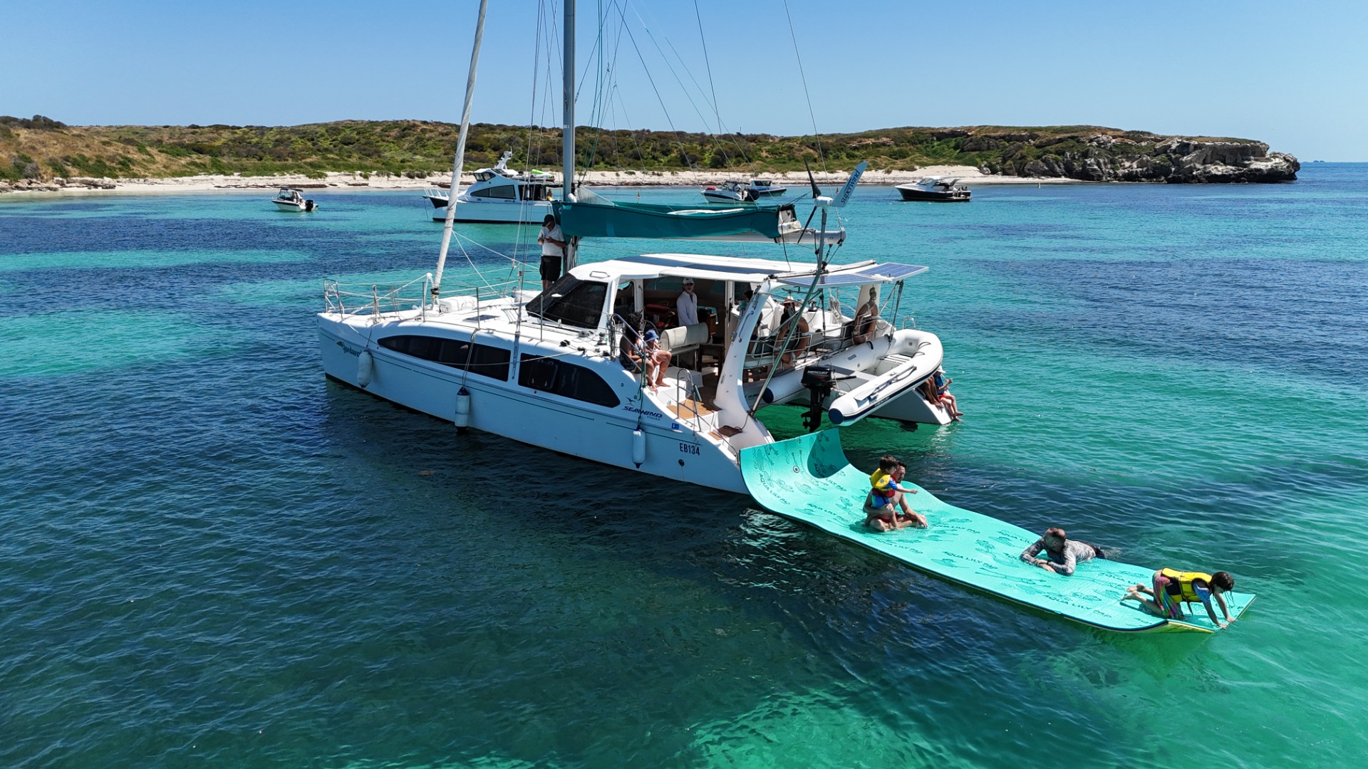 Carnac Island - Western Australia