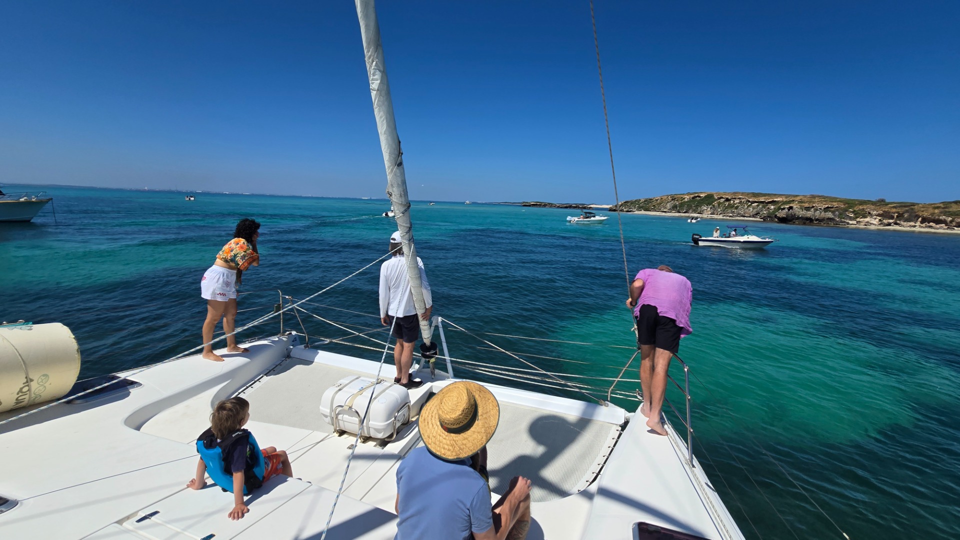Carnac Island - Western Australia