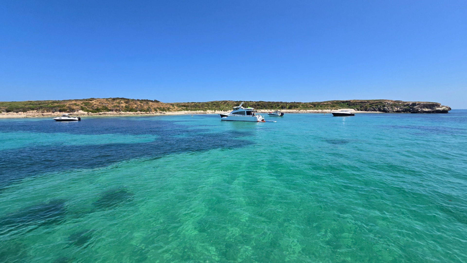 Carnac Island - Western Australia