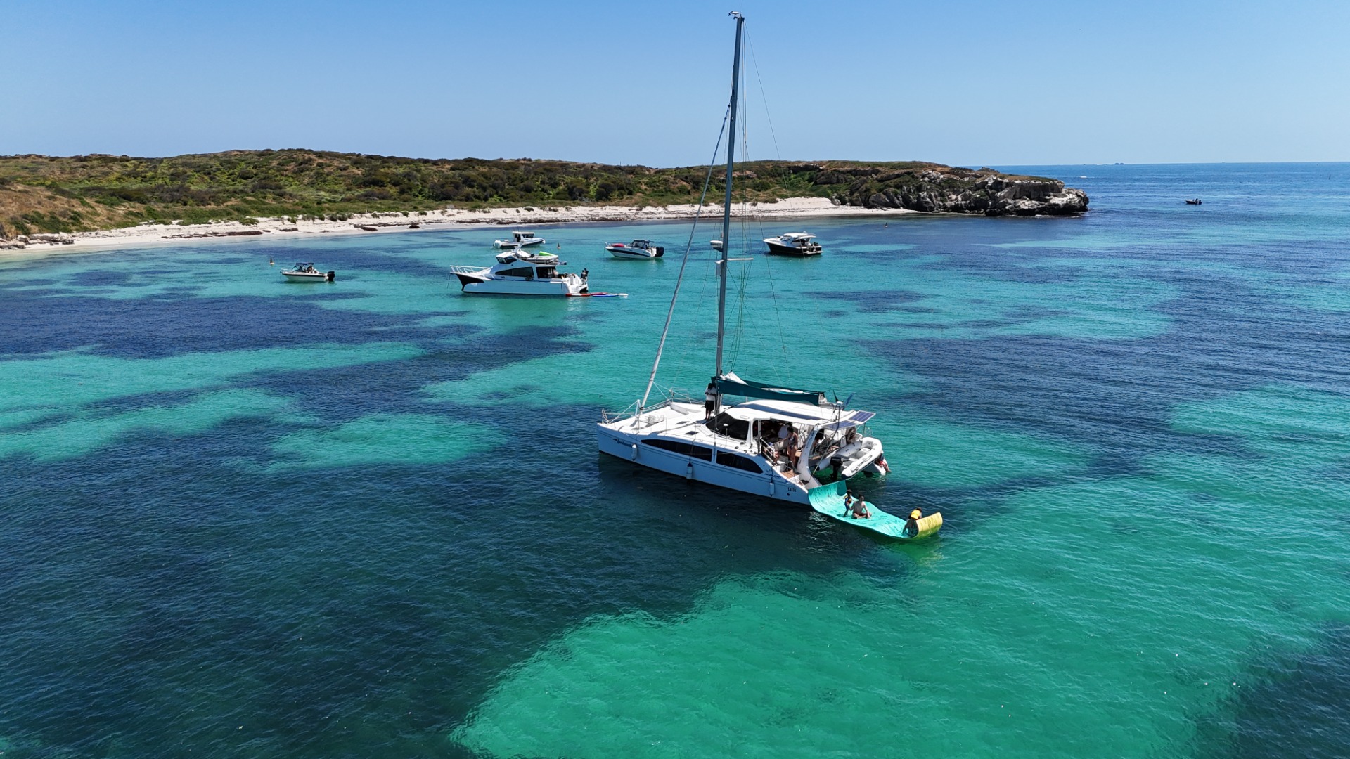 Carnac Island - Western Australia