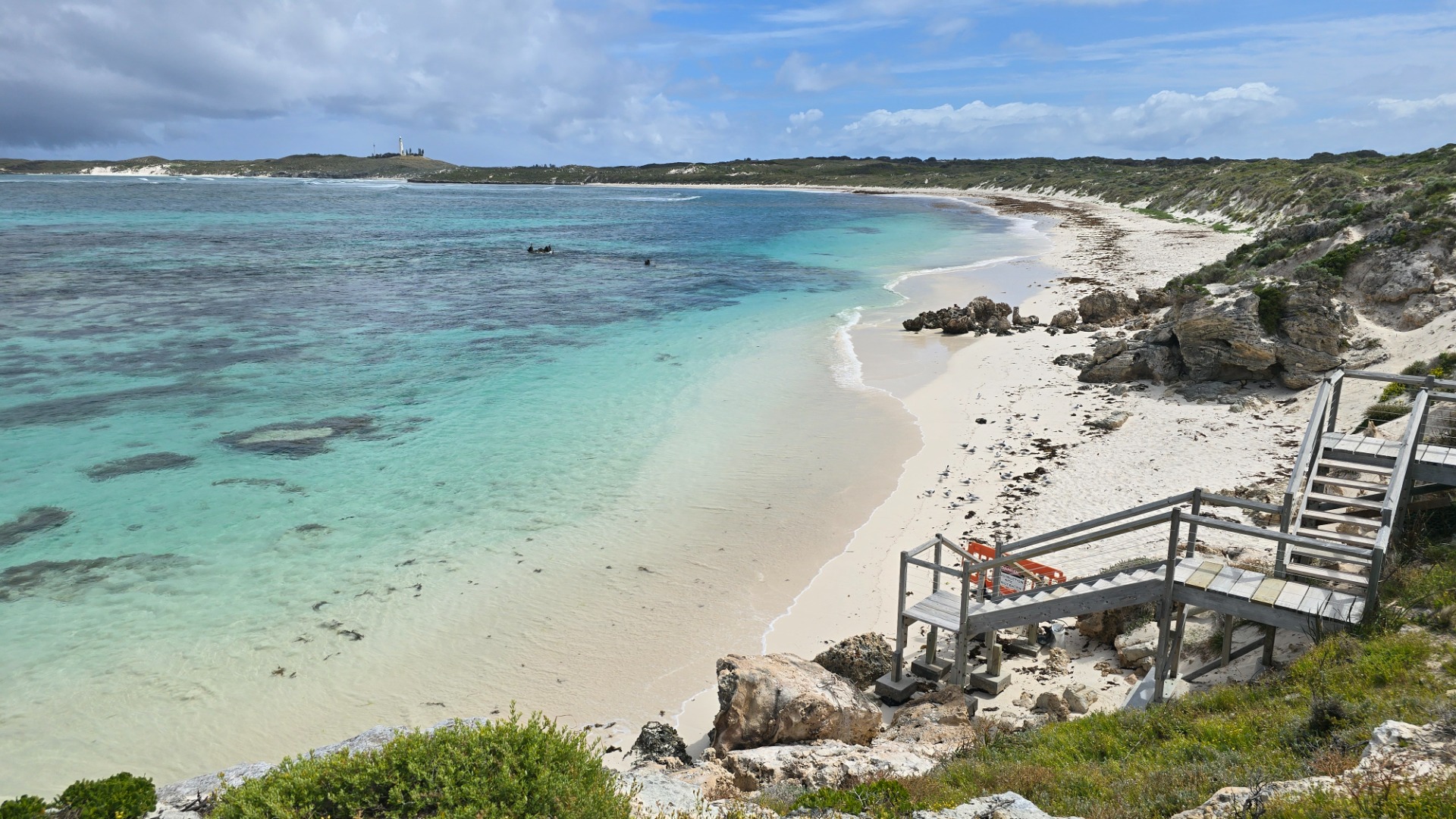 Rosttnet island - Western Australia