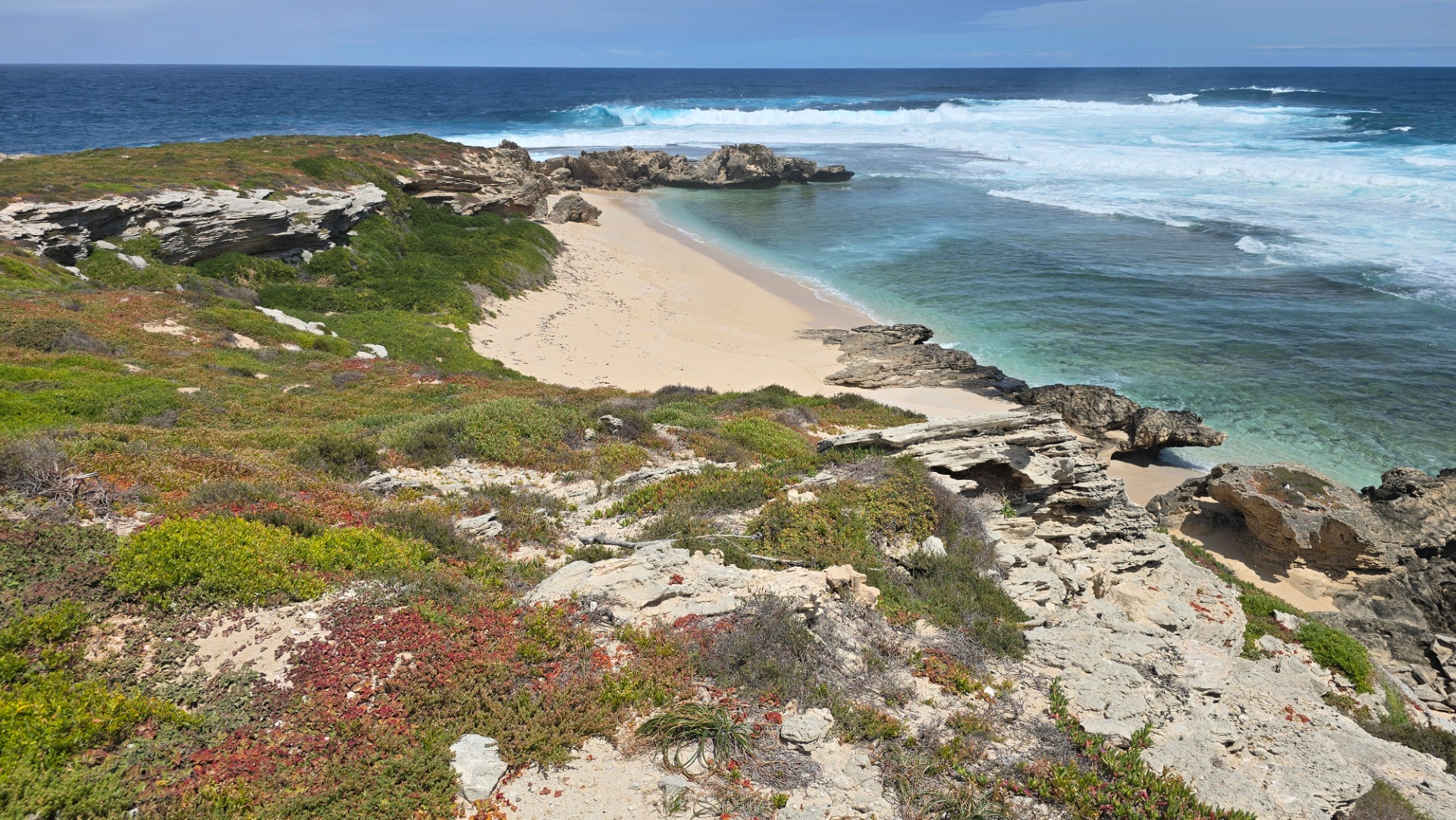 Rosttnet island - Western Australia