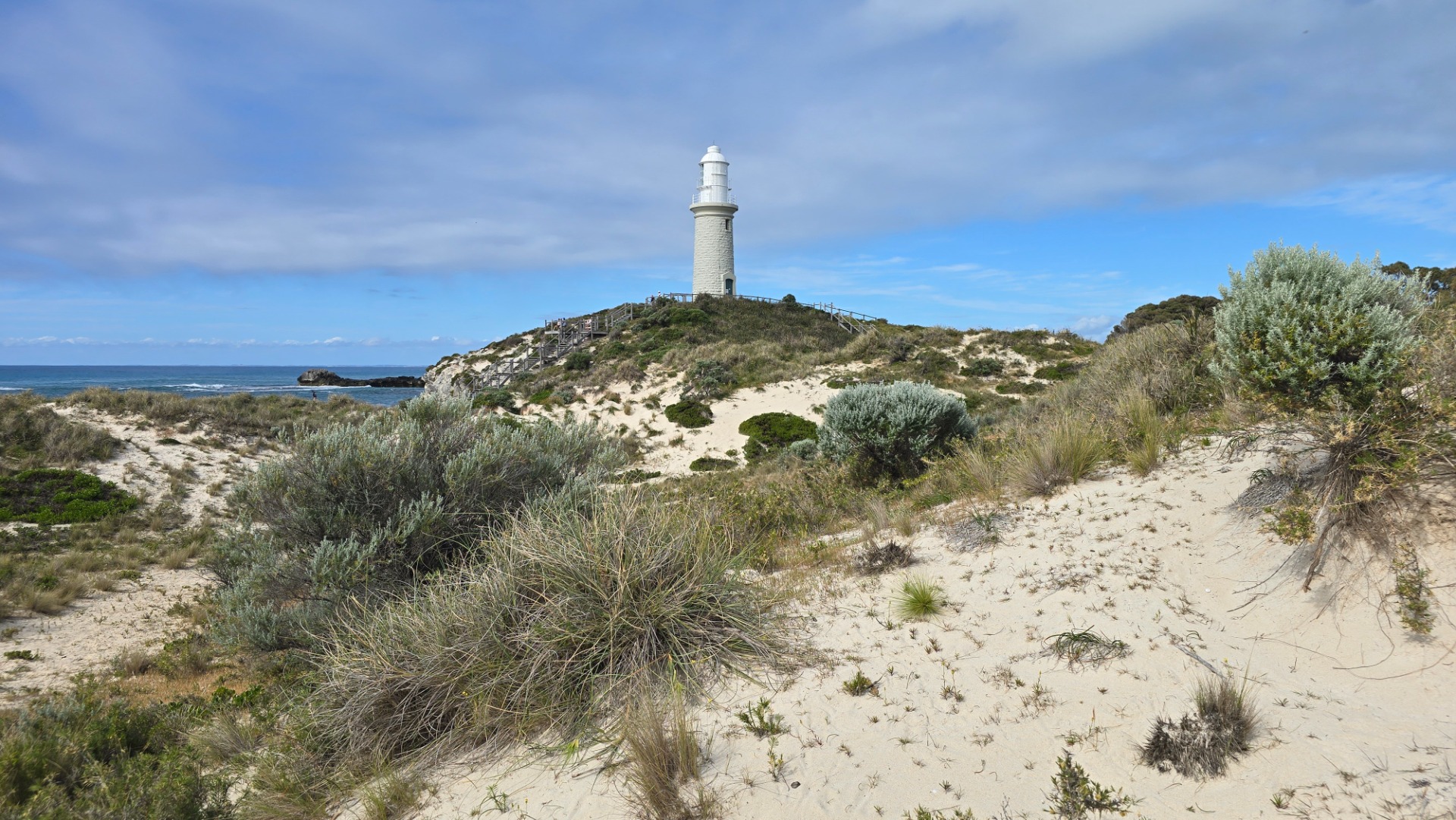 Rosttnet island - Western Australia