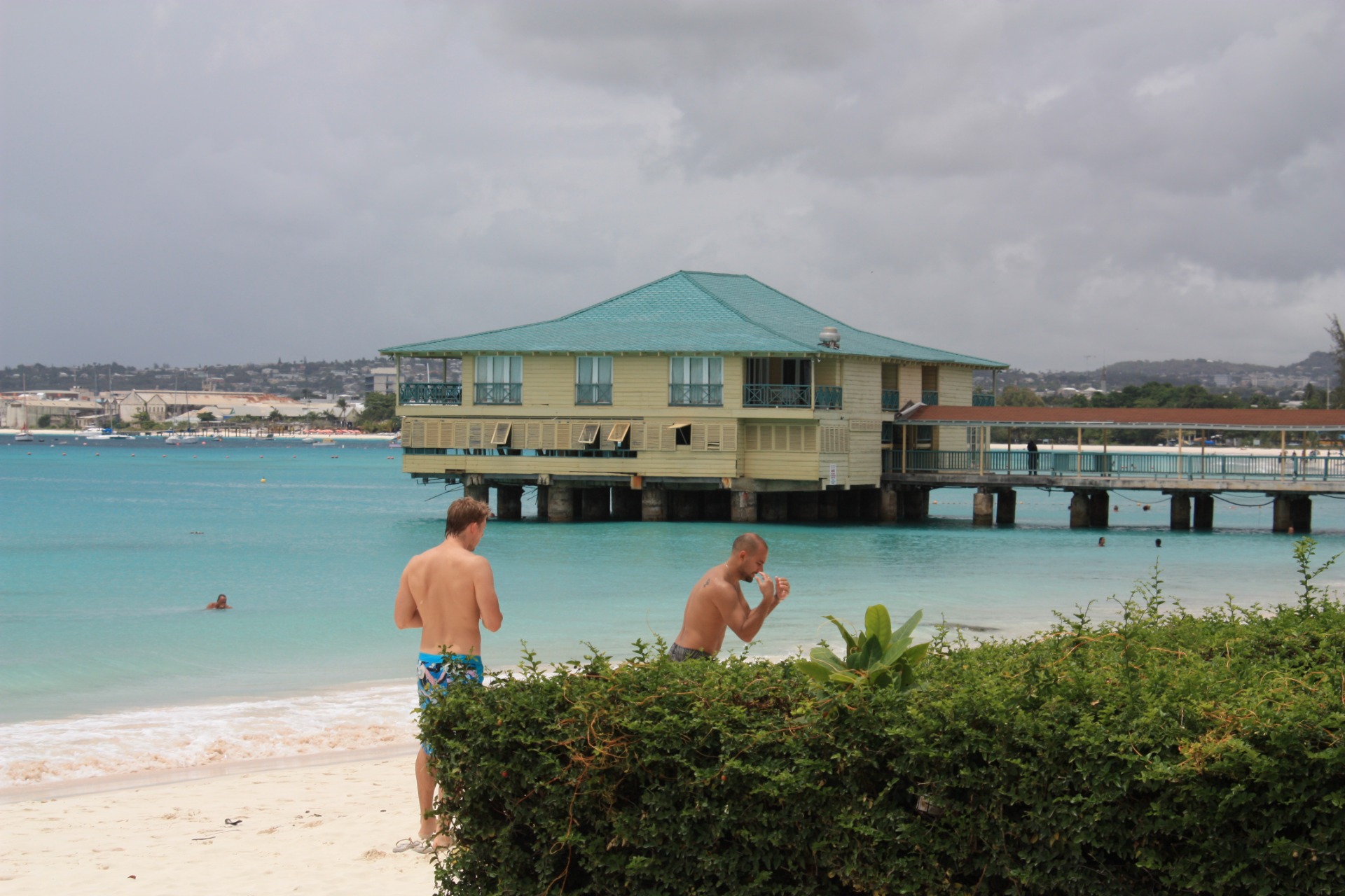 Ilha de Barbados