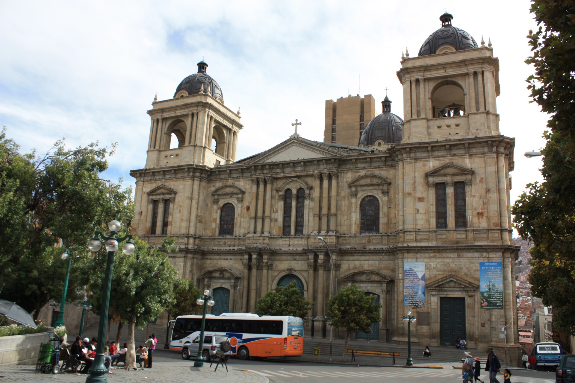 La Paz. Bolivia