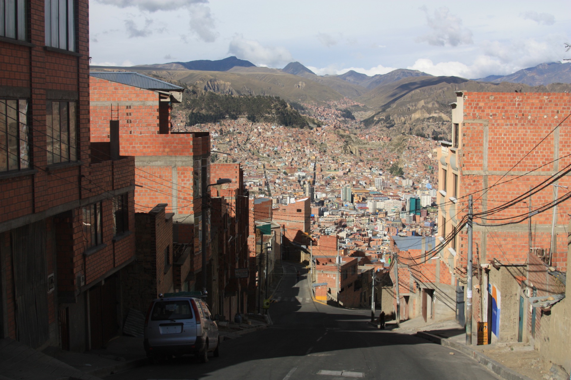 La Paz. Bolivia