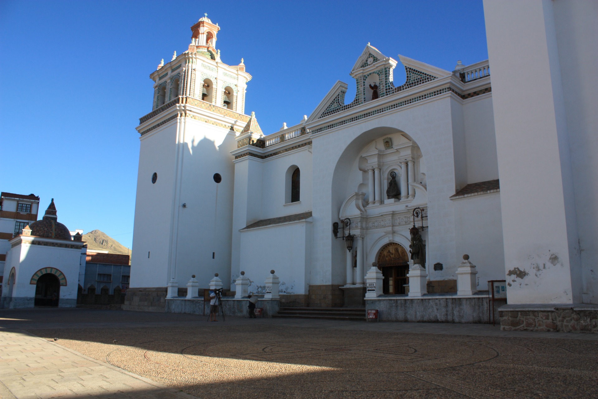 Catedral de Copacabana