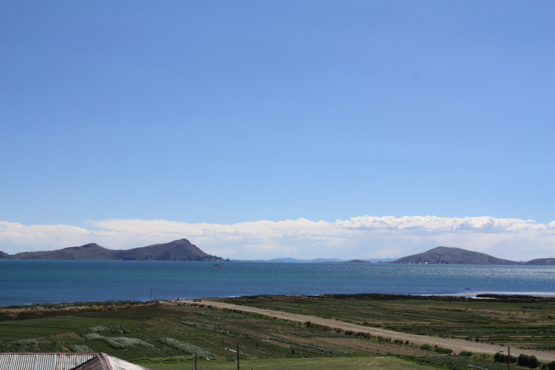 Lago Titicaca -Lado Boliviano