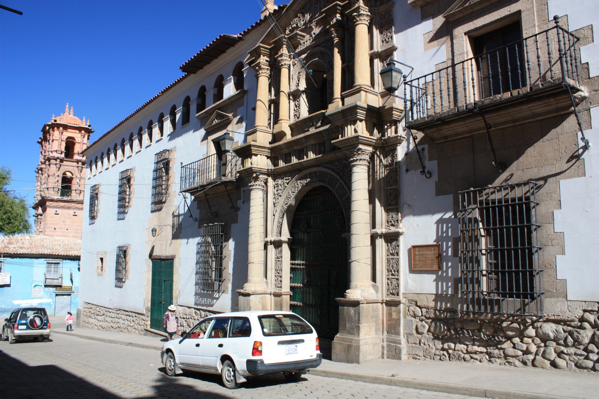 Potosi e a Mina de Cerro Rico