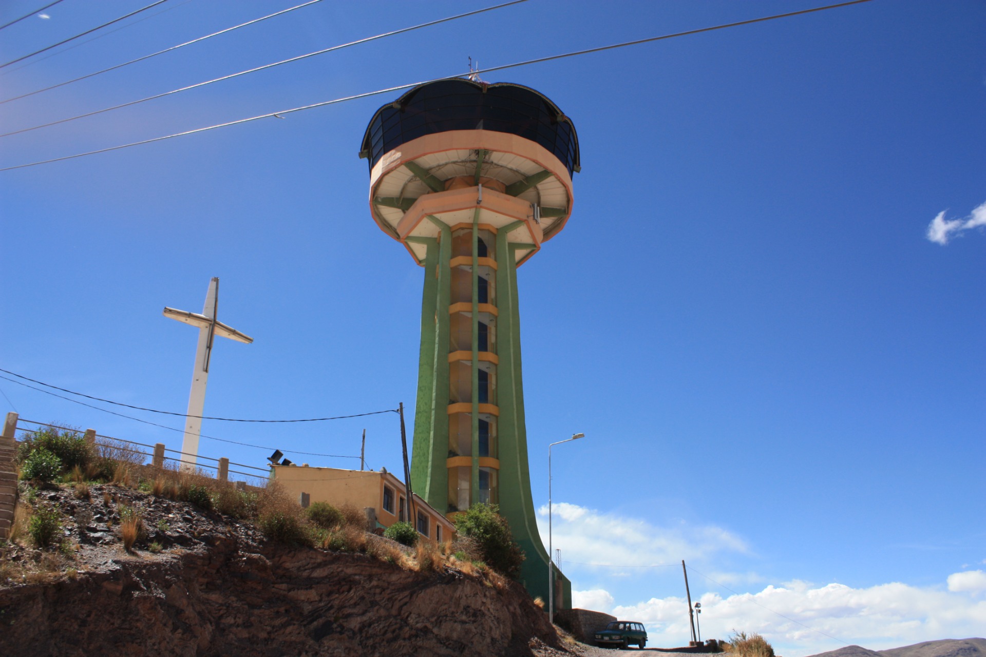 Potosi e a Mina de Cerro Rico
