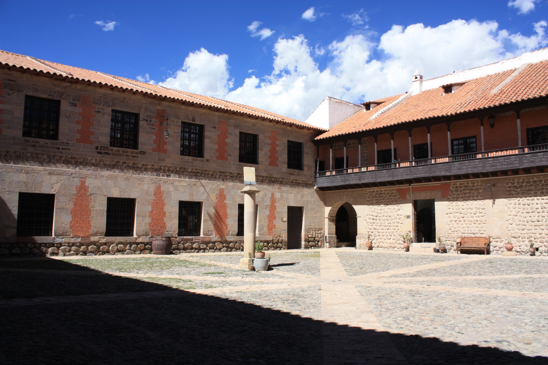 Potosi e a Mina de Cerro Rico