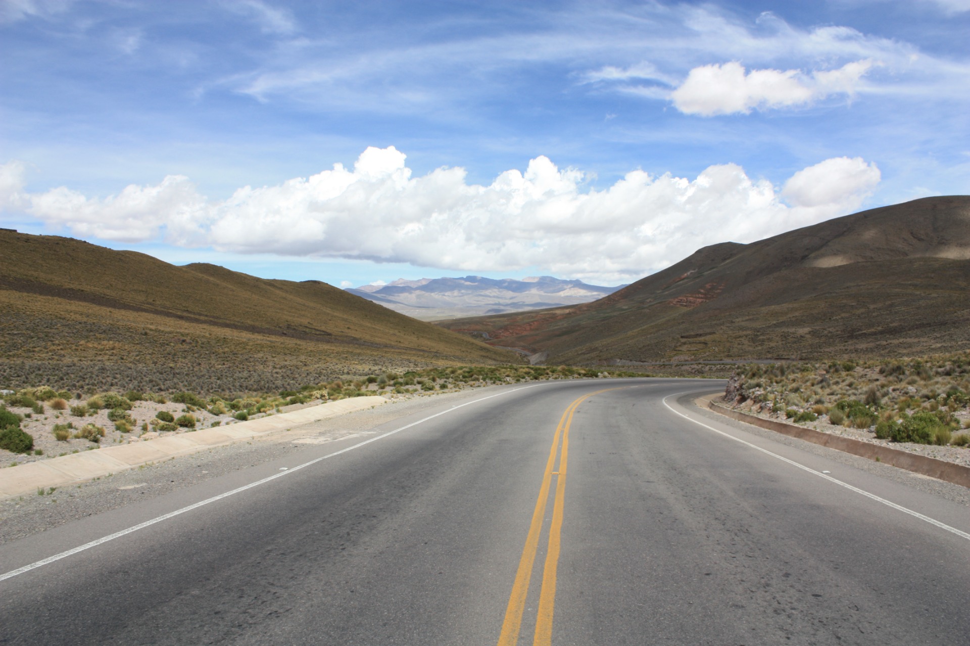 Maravilhosas paisagens da Bolívia