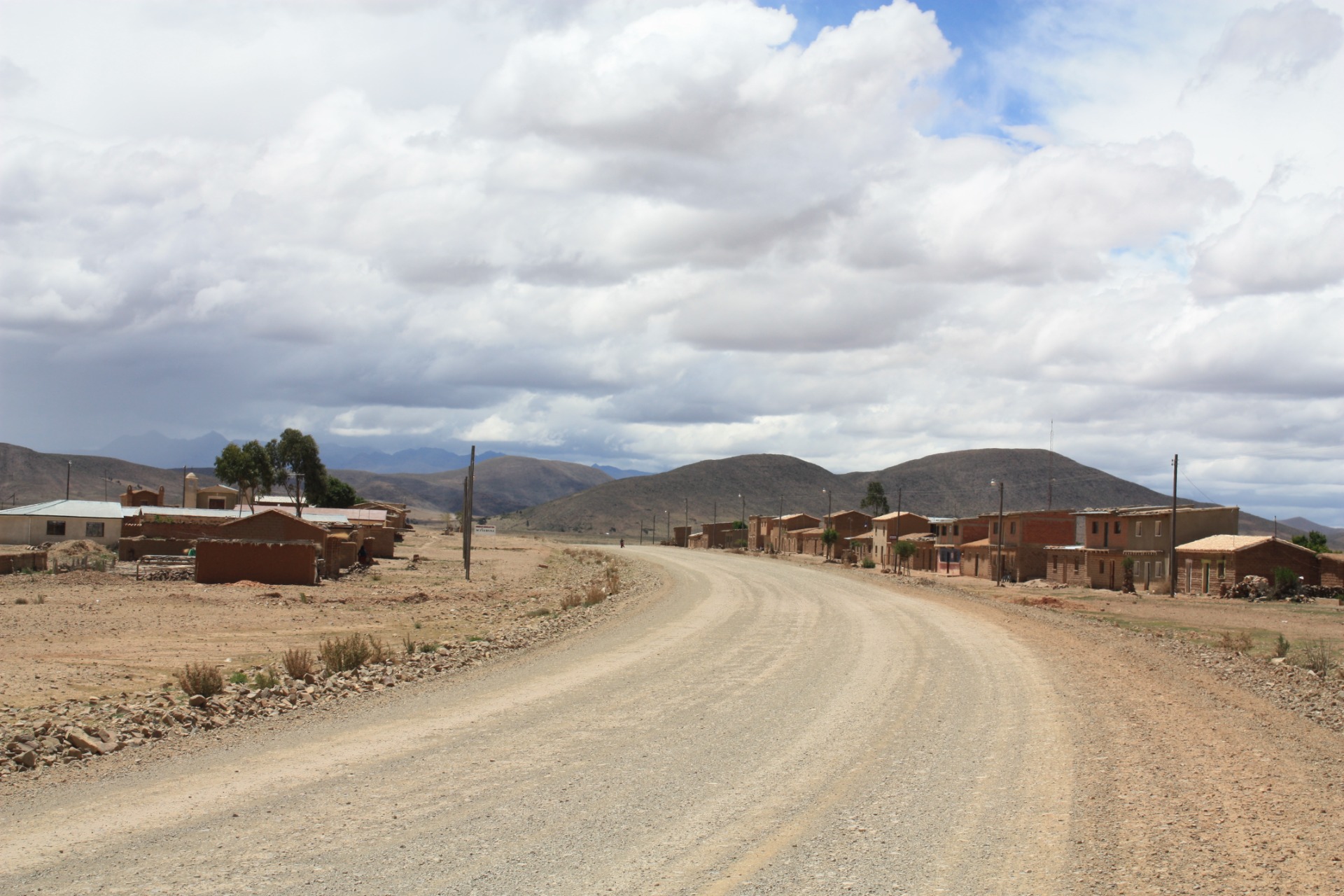 Maravilhosas paisagens da Bolívia