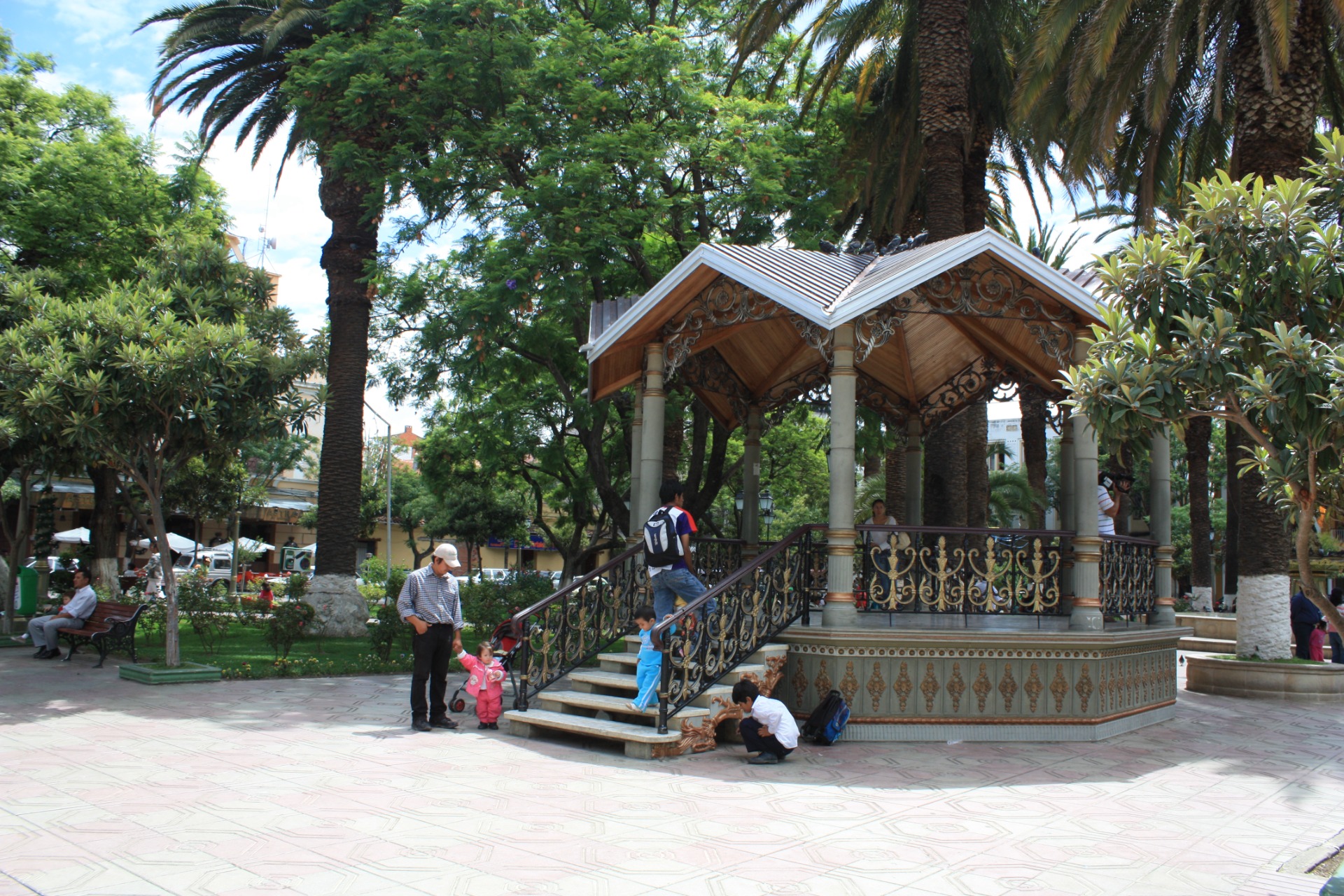 Tarija - Bolivia
