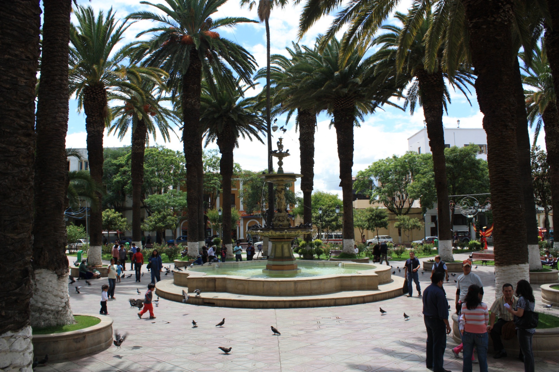 Tarija - Bolivia