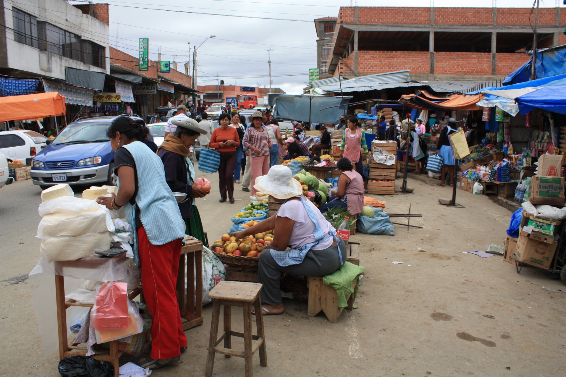 Tarija - Bolivia