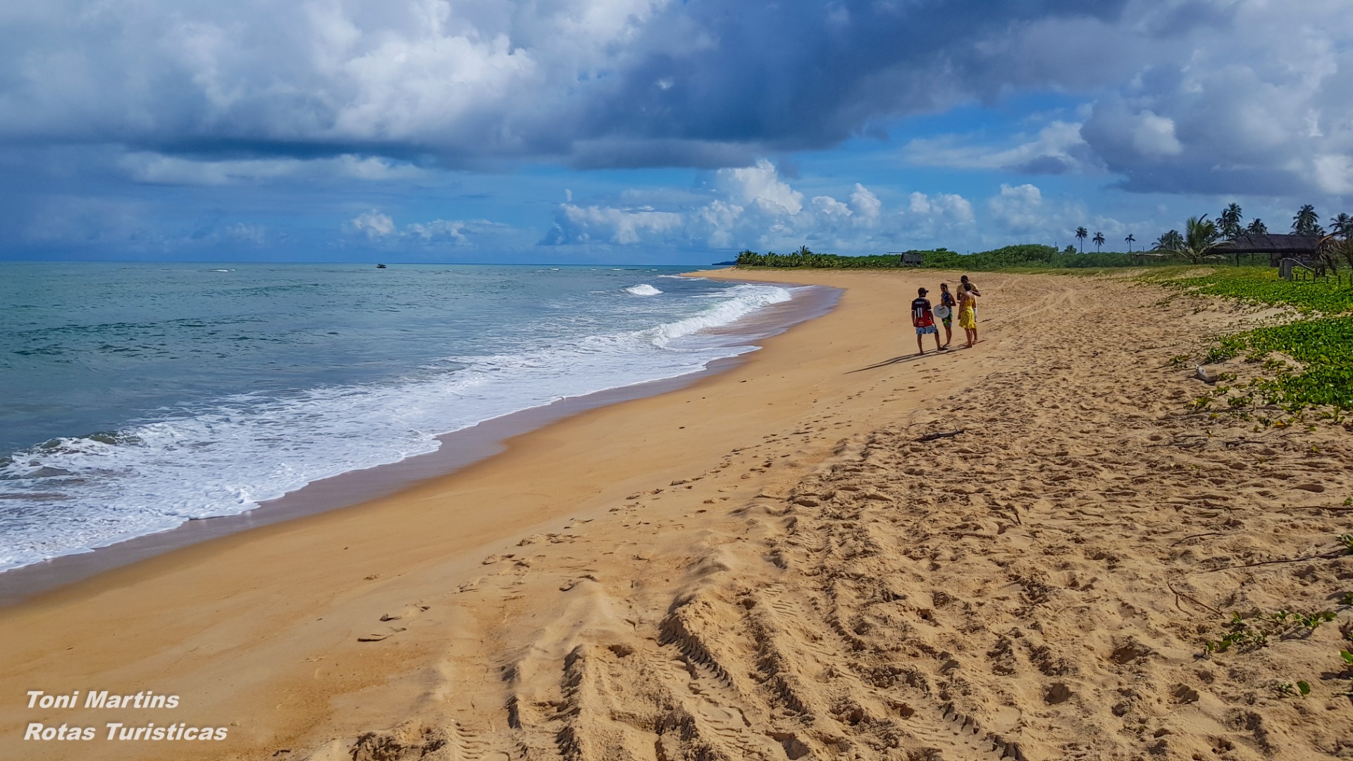 Praias de Mogiquiçaba