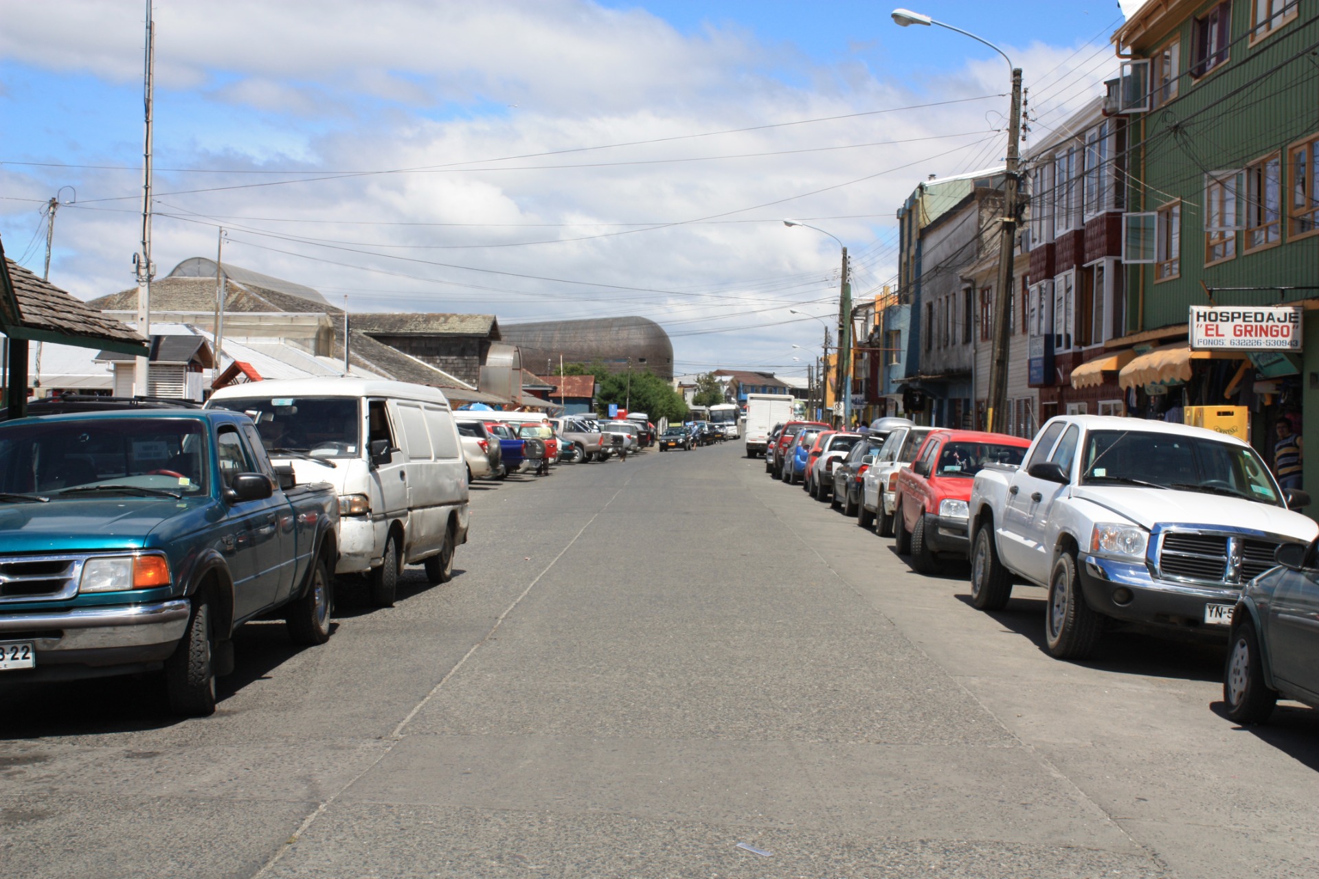Castro. Chile