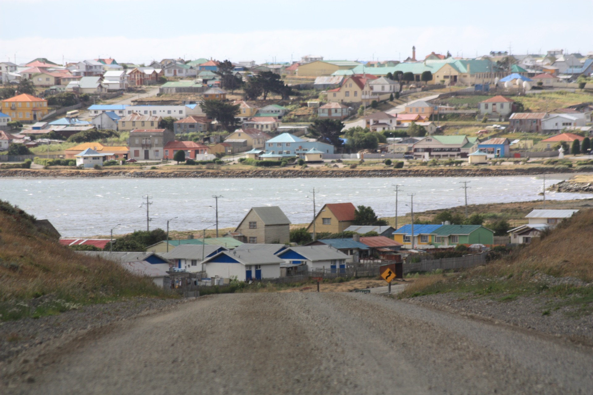 Porvenir, cidade quase perdida na Patagônia Chilena