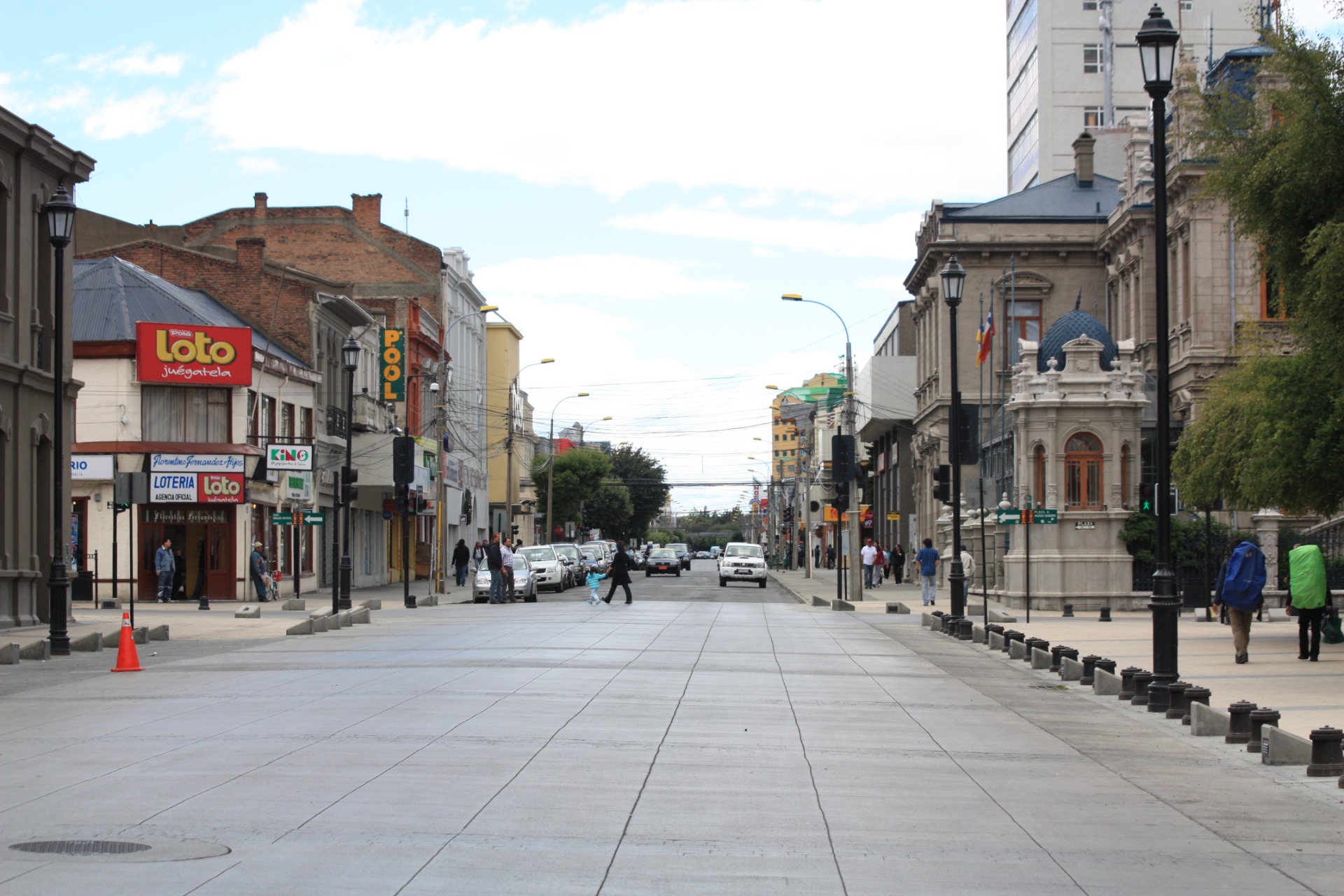 Punta Arenas