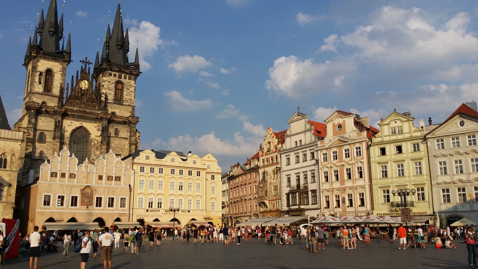 Praga. República Checa
