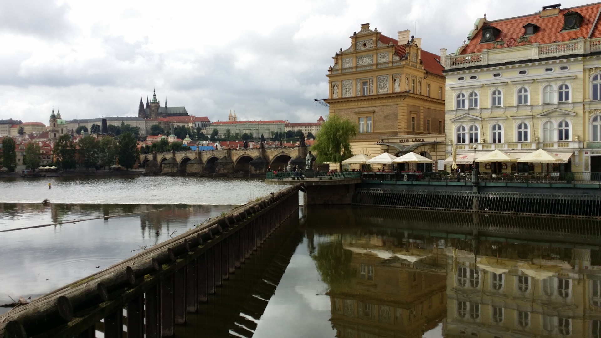 Praga. República Checa