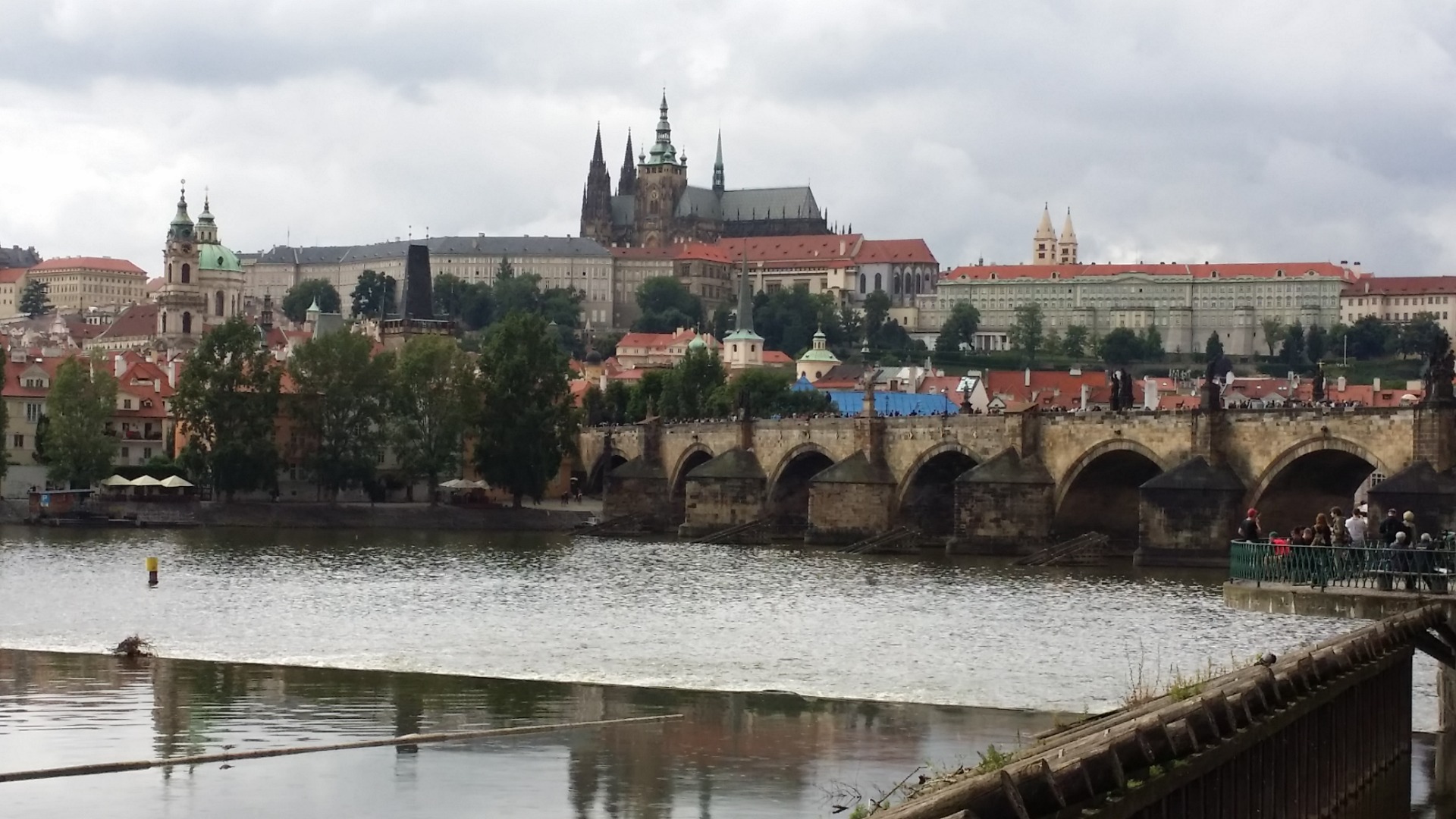 Praga. República Checa